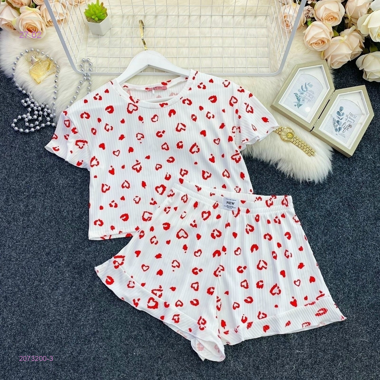 Пижама 2073200-3