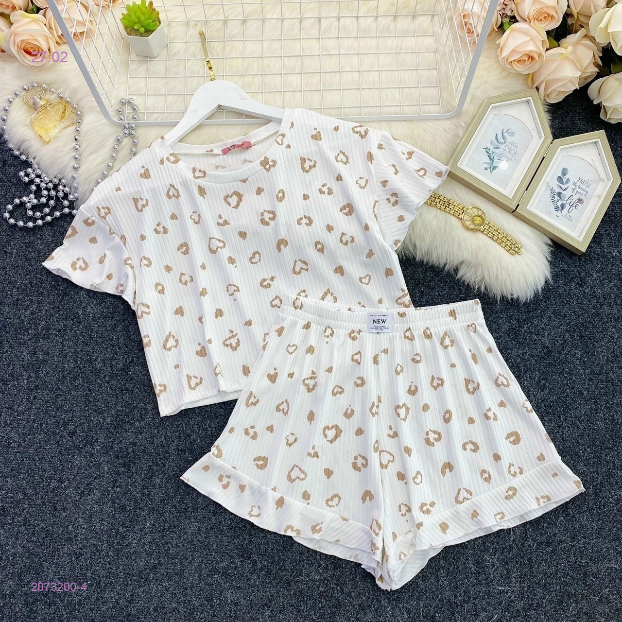 Пижама 2073200-4