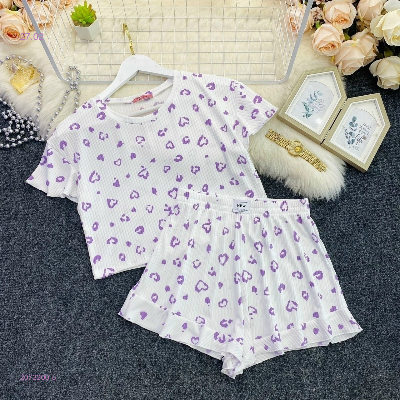 Пижама 2073200-5