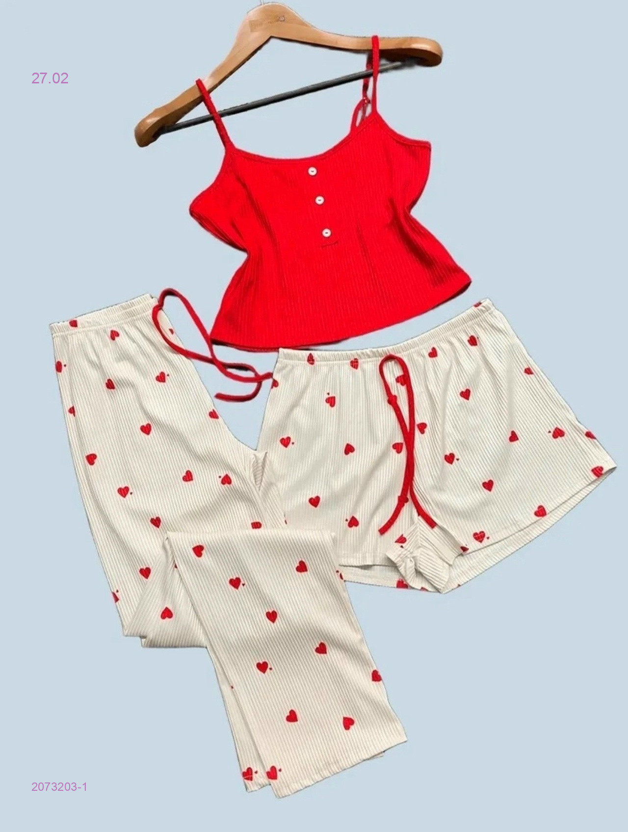 Пижама 2073203-1