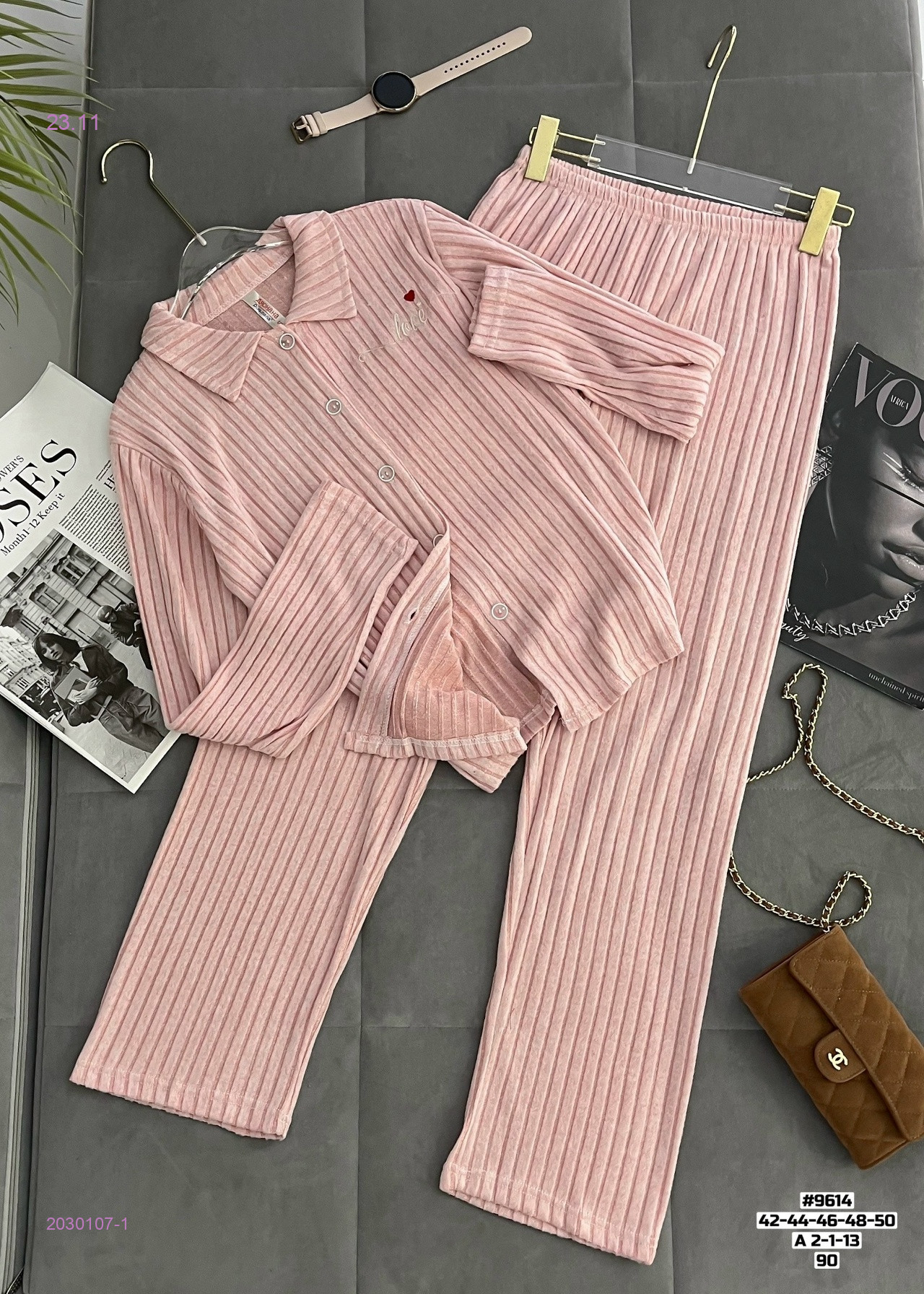 Пижама 2030107-1