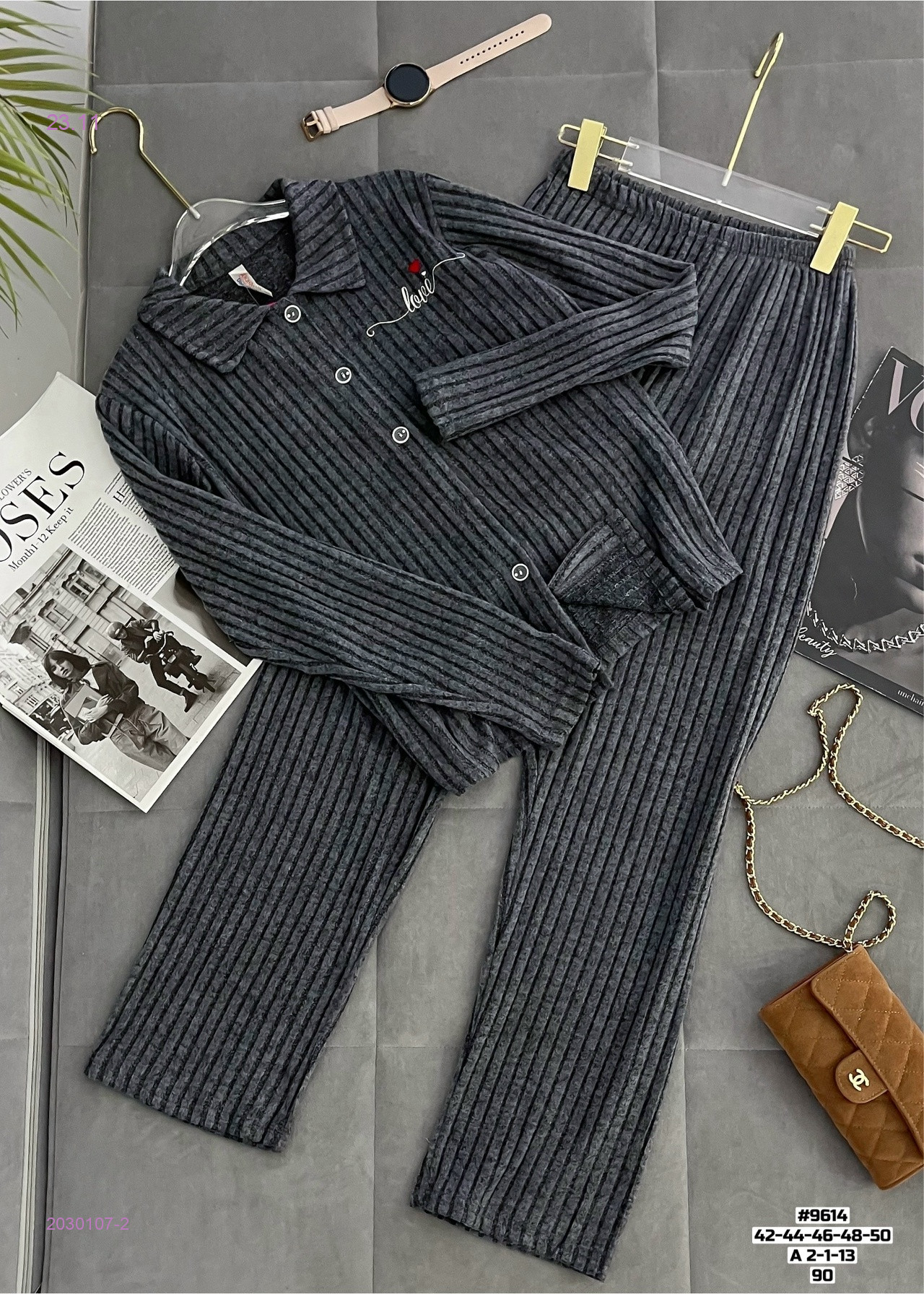 Пижама 2030107-2