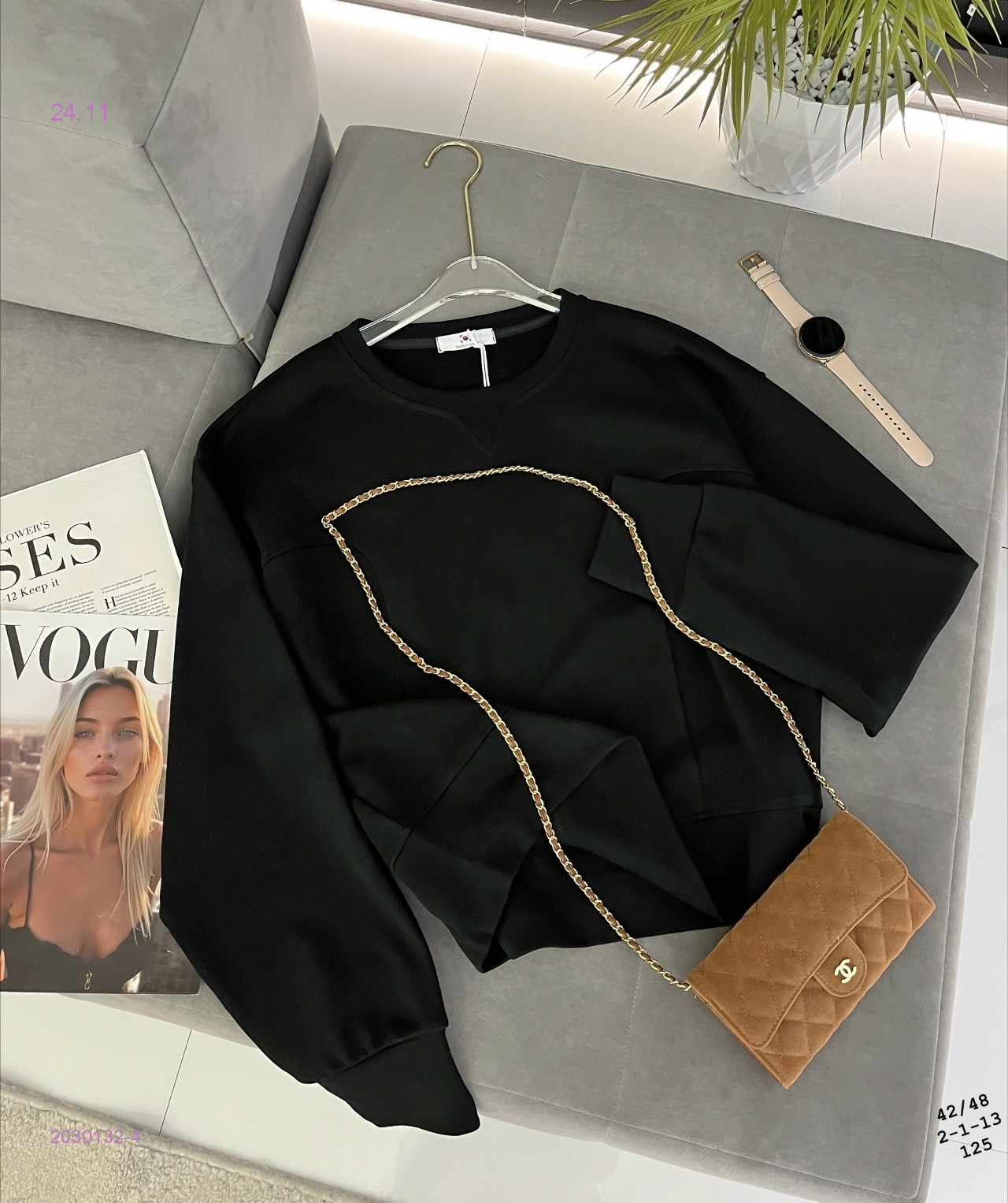 Свитшот бронь 2030132-4