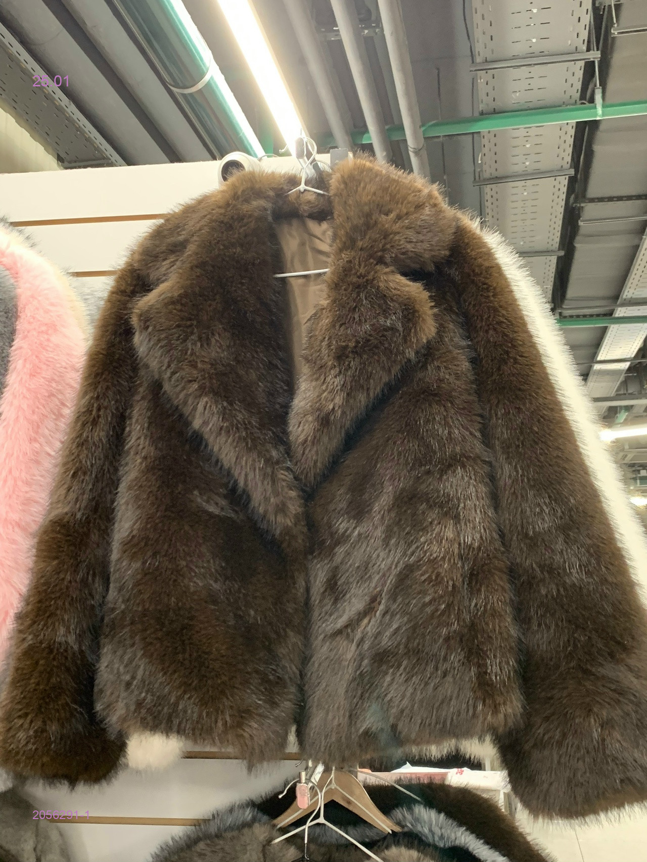 Эко шубка 2056291-1