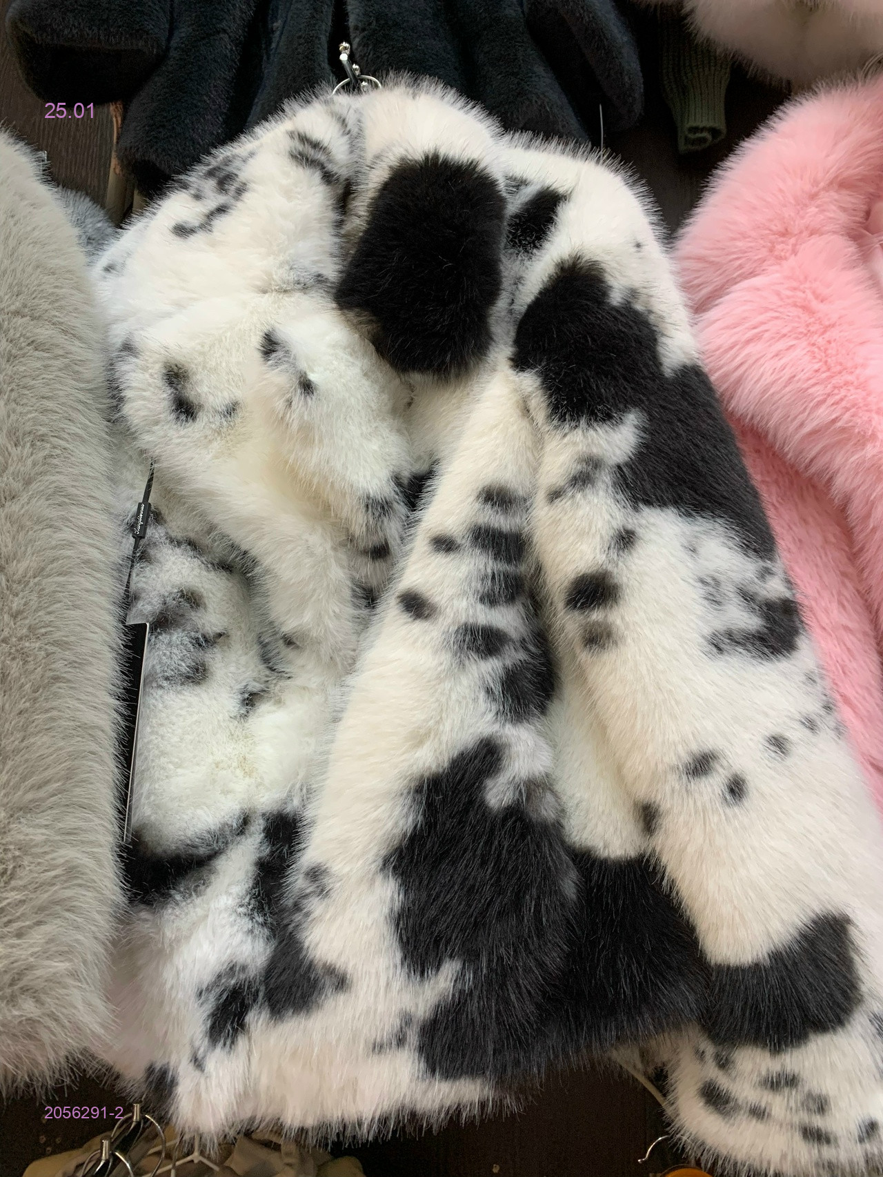 Эко шубка 2056291-2
