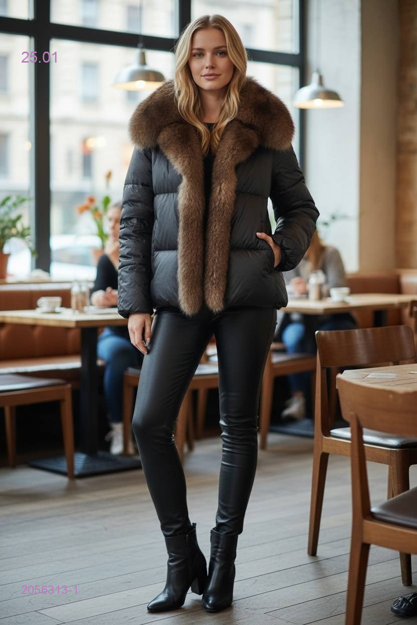 Пуховик 2056313-1