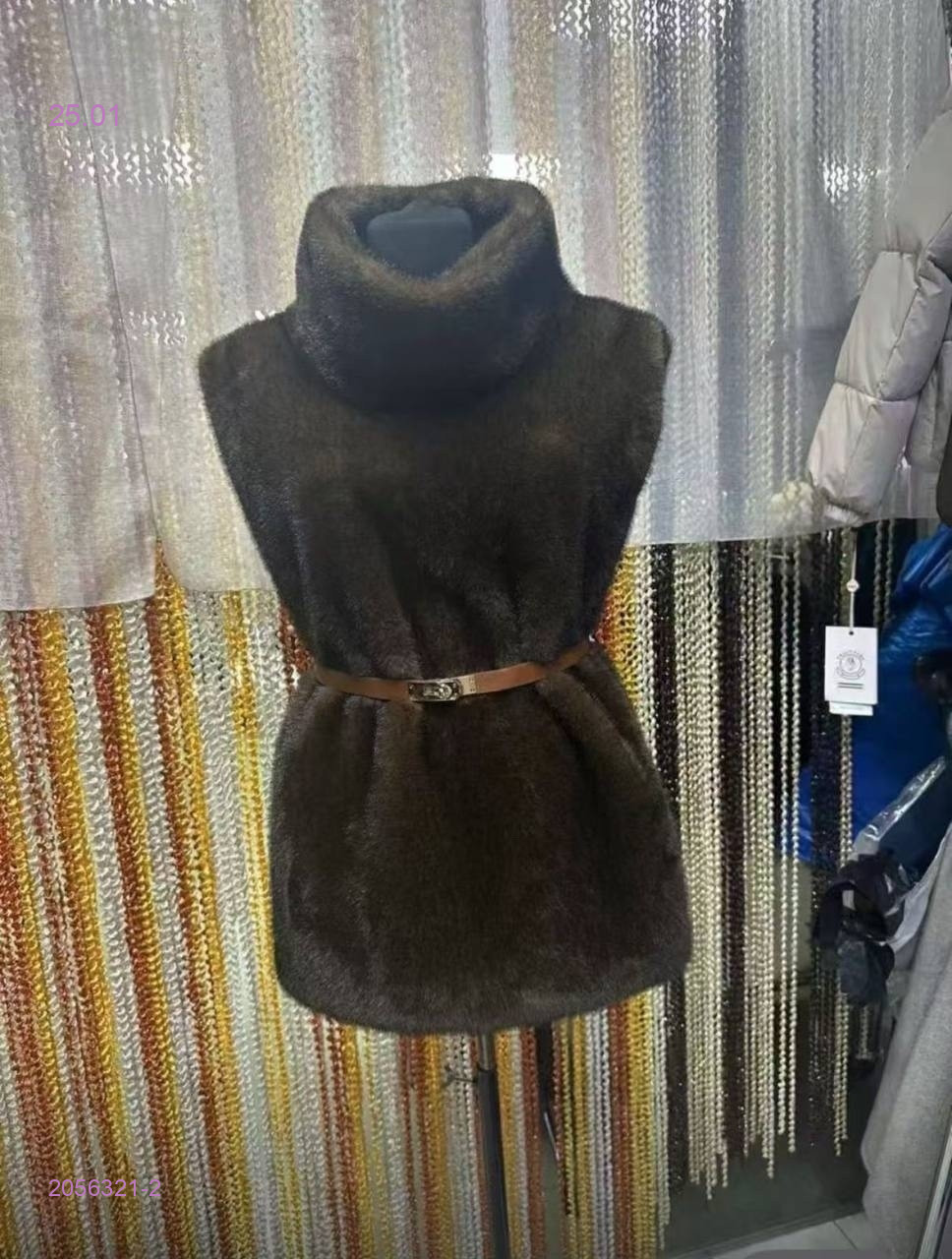 Эко шубка 2056321-2