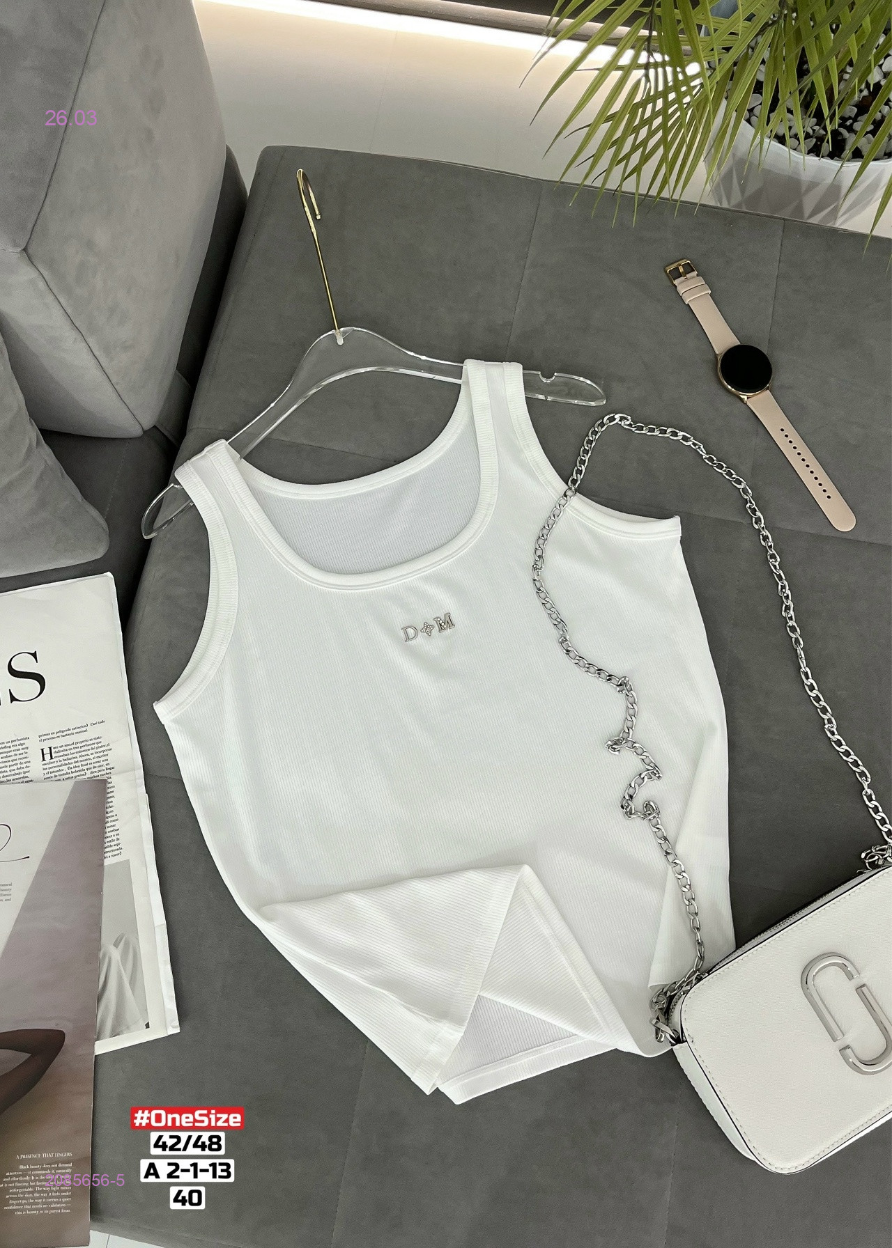 Топ майка 2085656-5