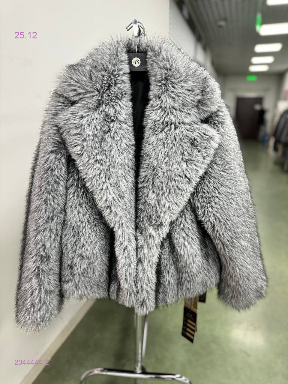 Эко шубка 2044444-2