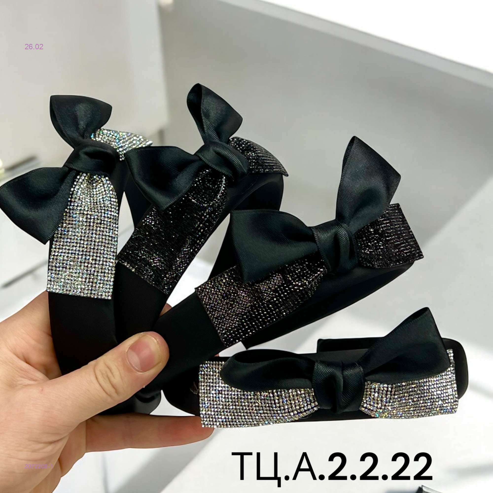 Ободок для волос 2072208-1