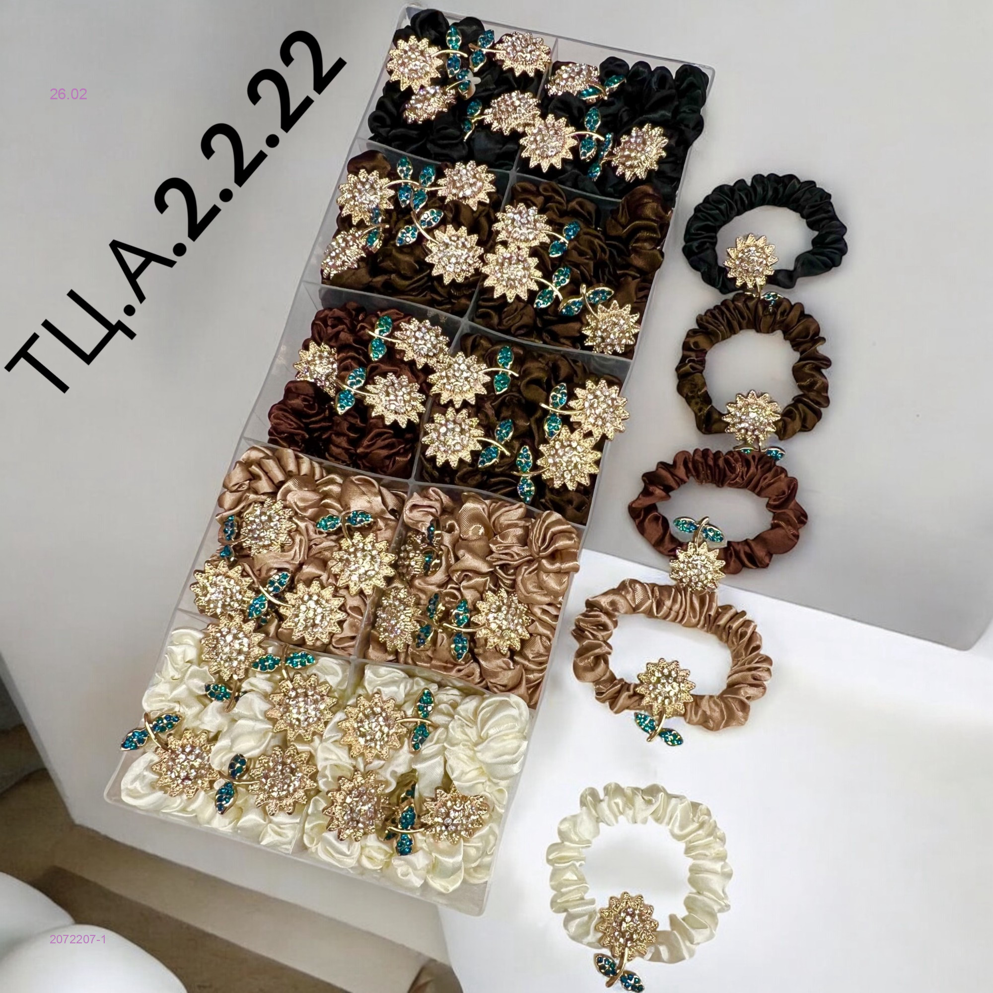 Резинка для волос 2072207-1