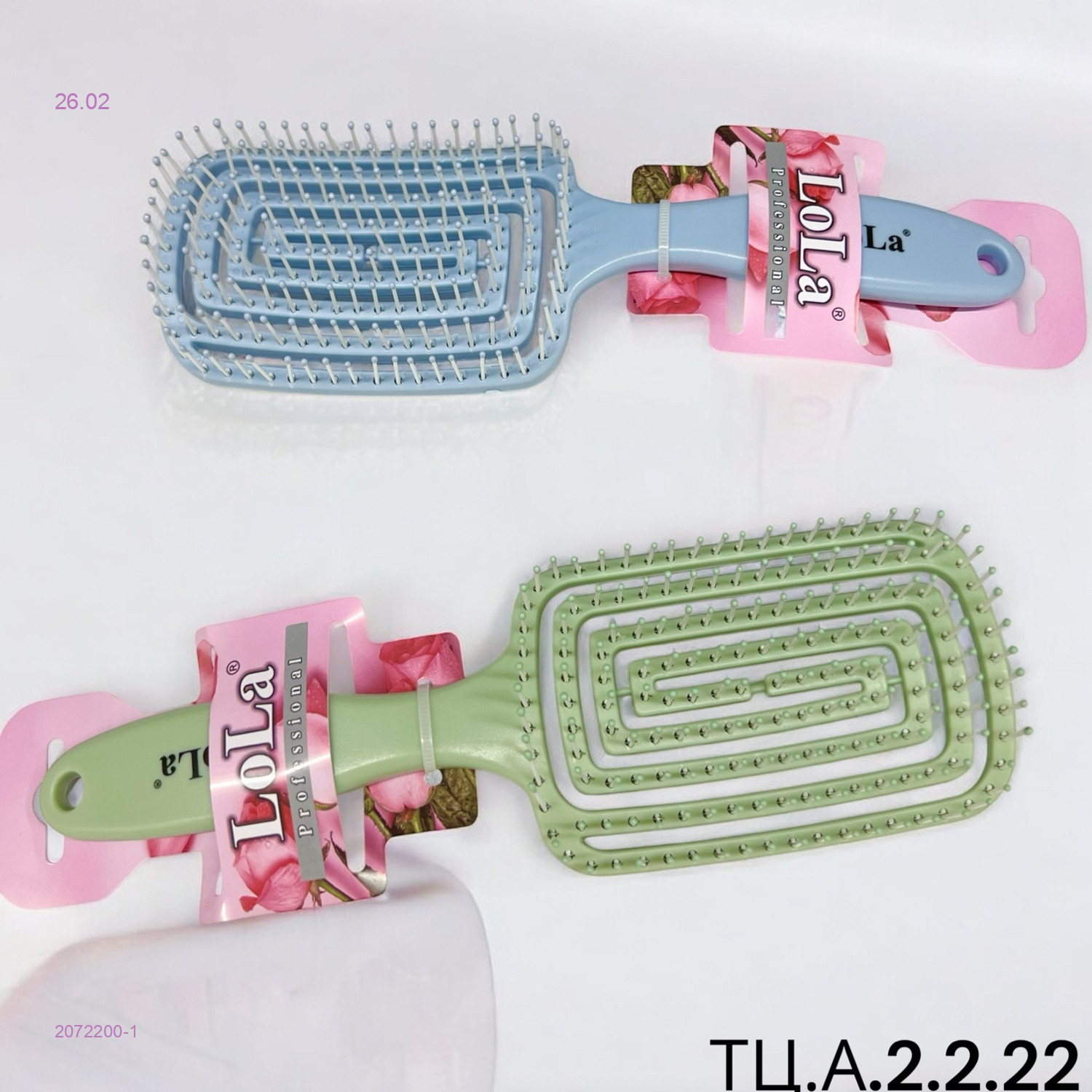 Расческа 2072200-1