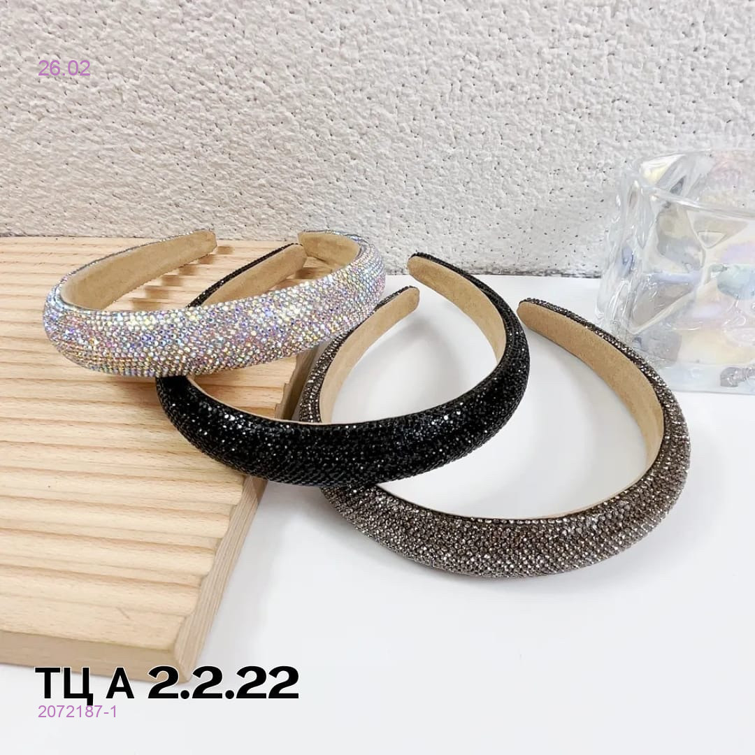 Ободок для волос 2072187-1