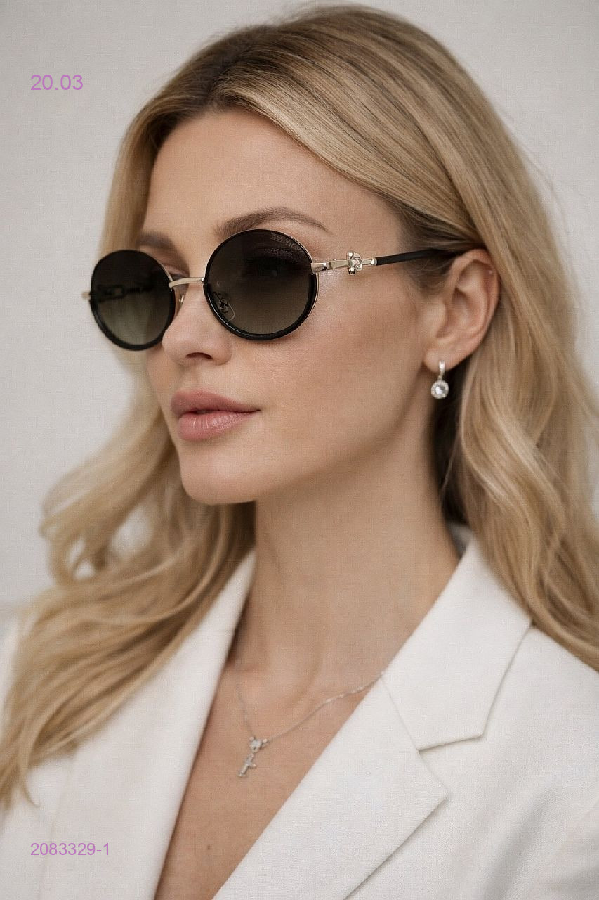 КОМПЛЕКС : очки + коробка + фуляр 2083329-1