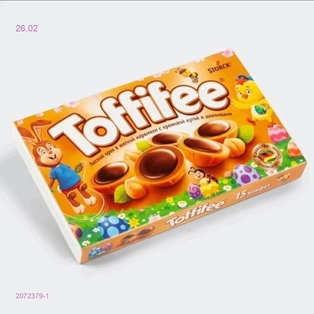 КОНФЕТЫ toffifee 2072379-1