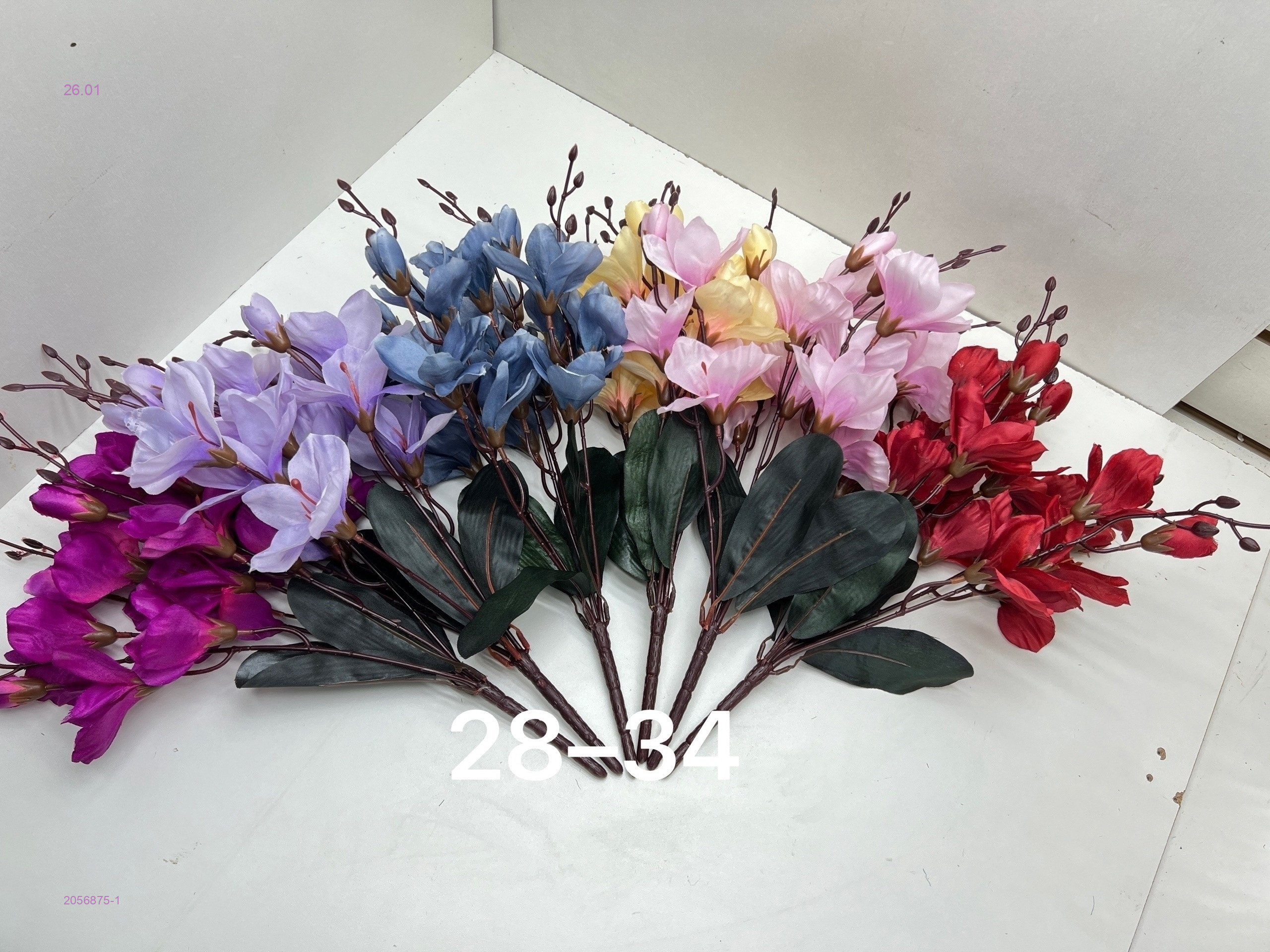 Искусственные цветы 2056875-1