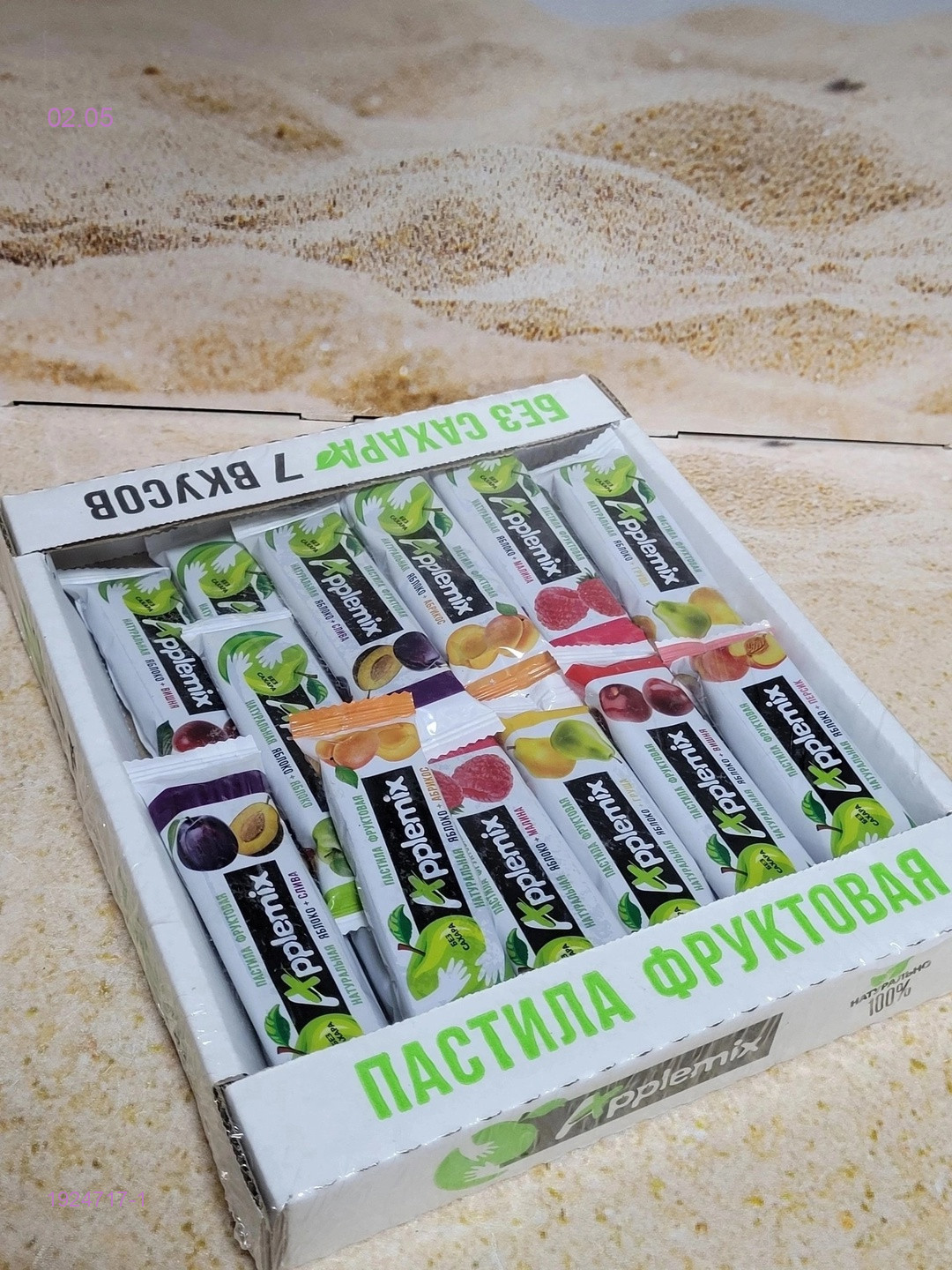 Фруктовая Пастила 1924717-1
