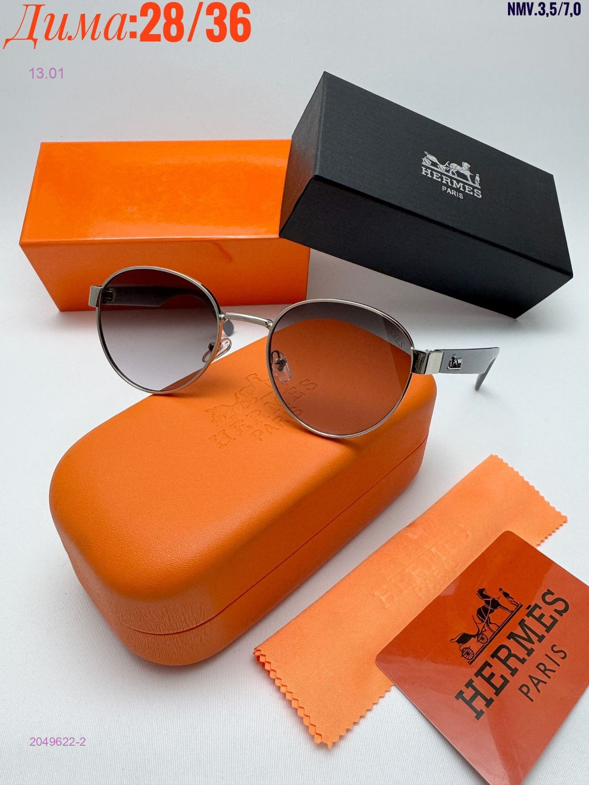 КОМПЛЕКС : очки + коробка + фуляр 2049622-2