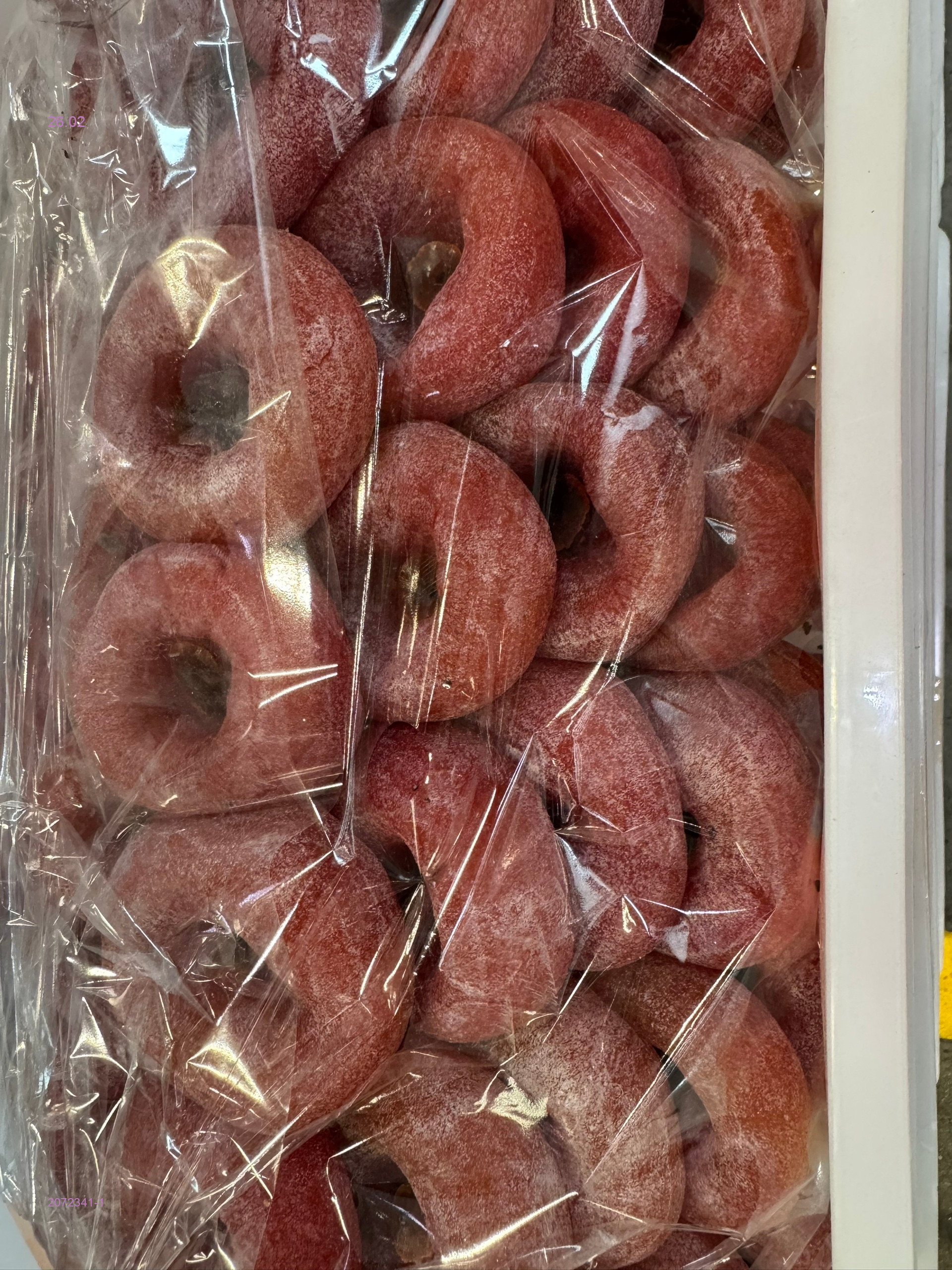 Хурма вяленая 2072341-1