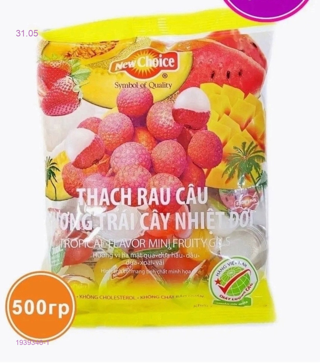 ФРУКТОВЫЙ ЖЕЛЕ 1939346-1