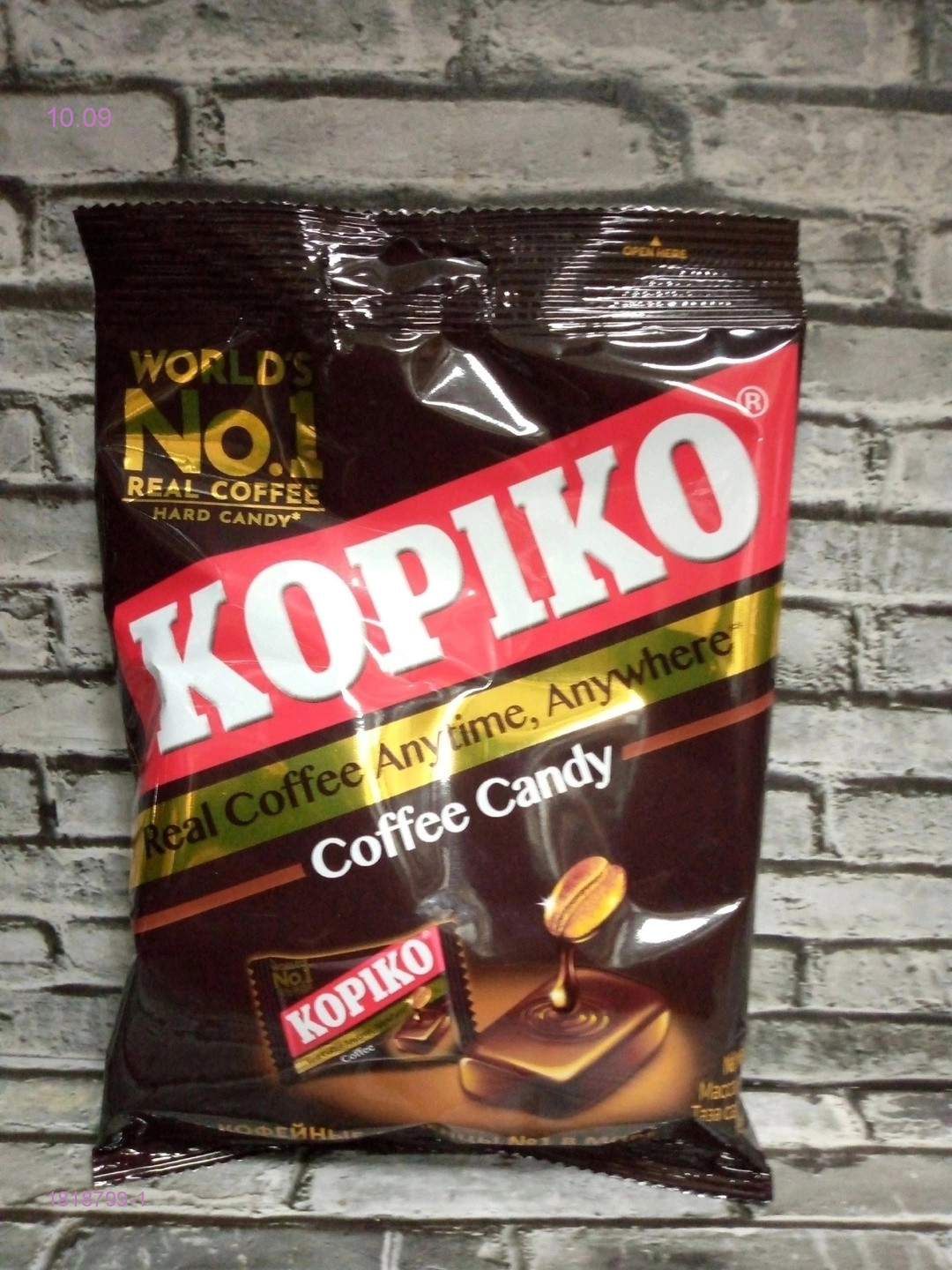 kopiko кофе конфеты 1818799-1