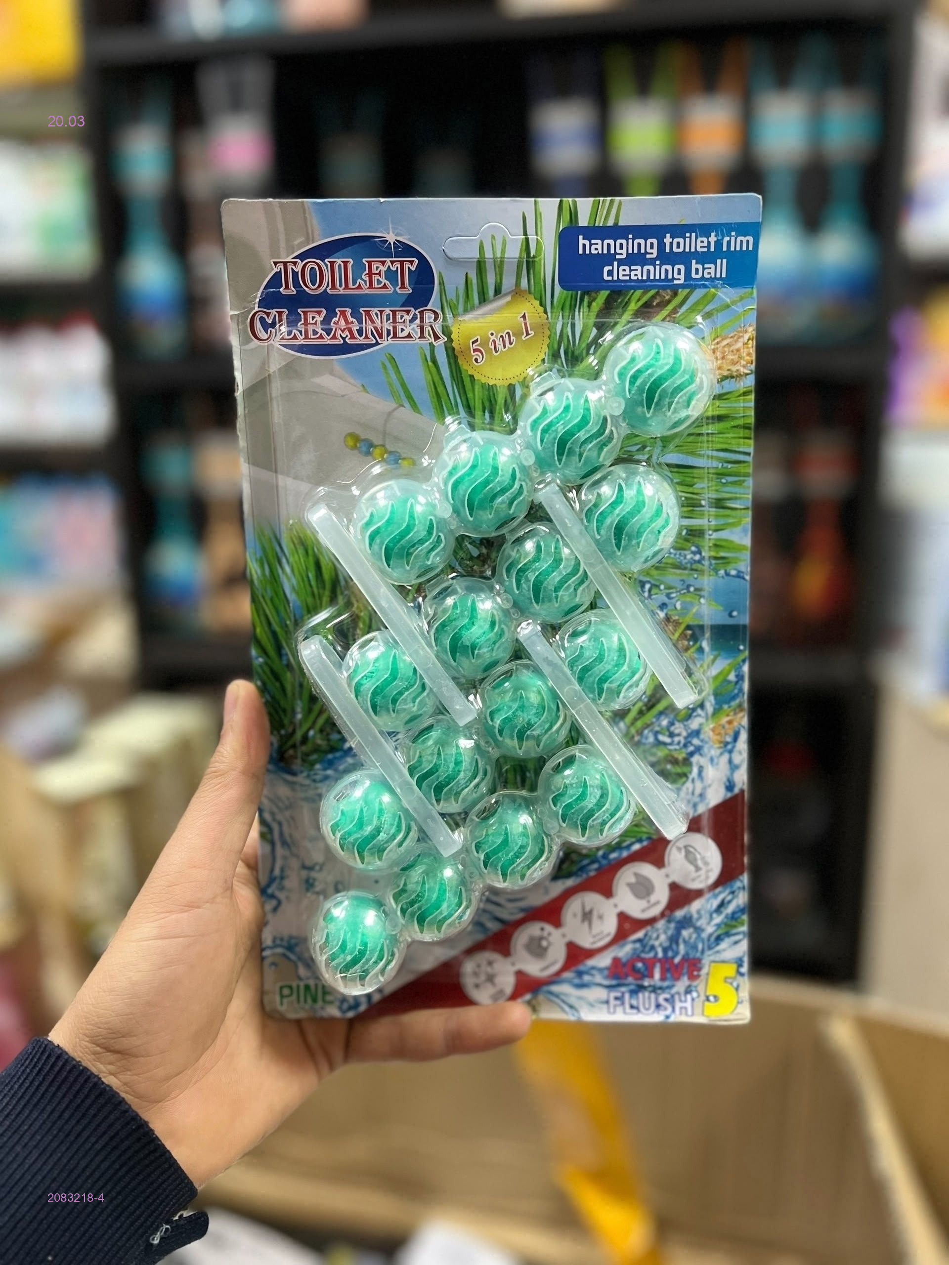 Блок для унитаза 2083218-4