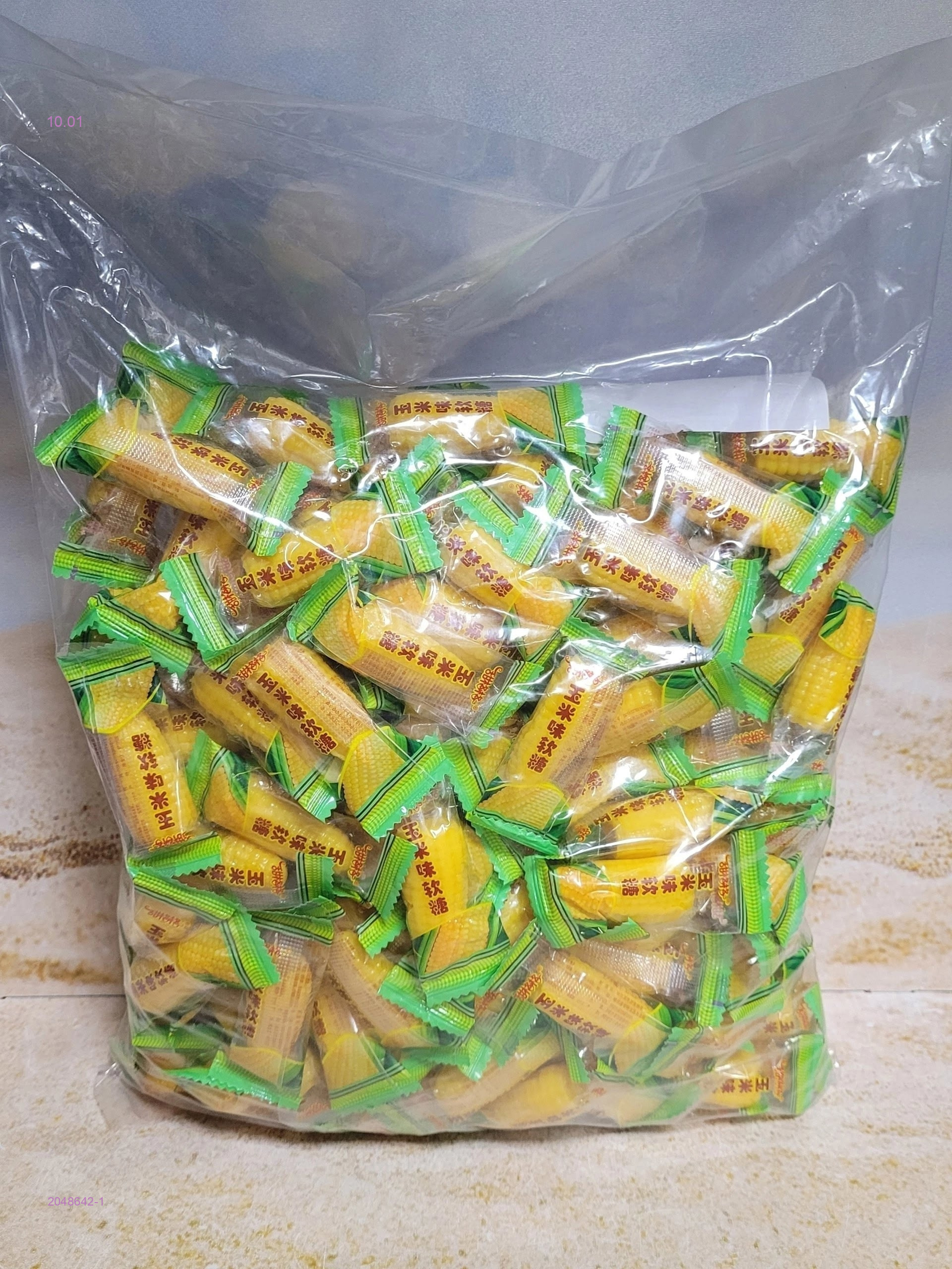 ЖЕВАТЕЛЬНАЯ КУКУРУЗА 2048642-1