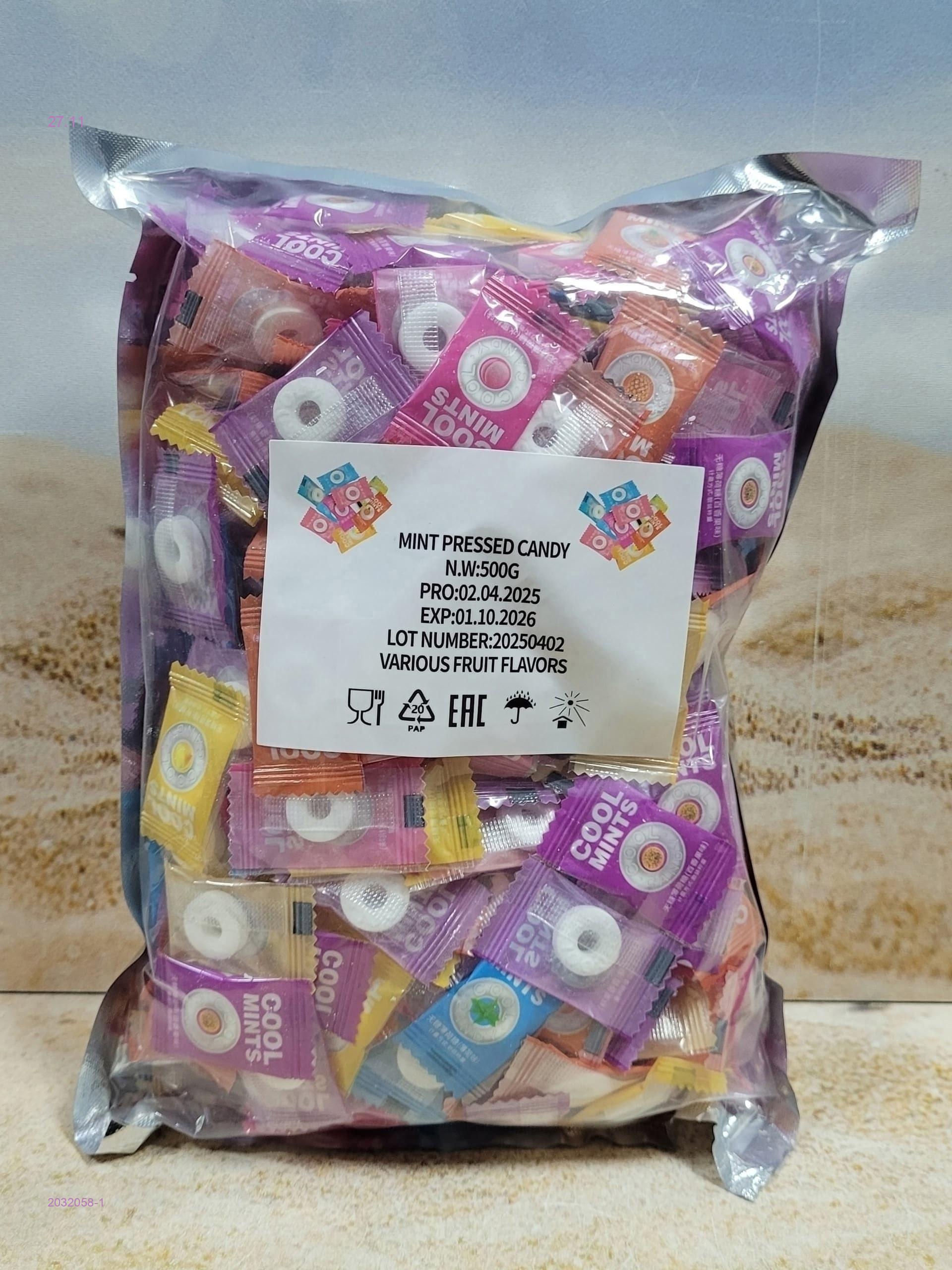 ЛЕДЕНЦЫ 2032058-1