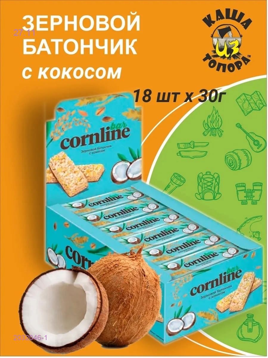 Батончик 2032046-1