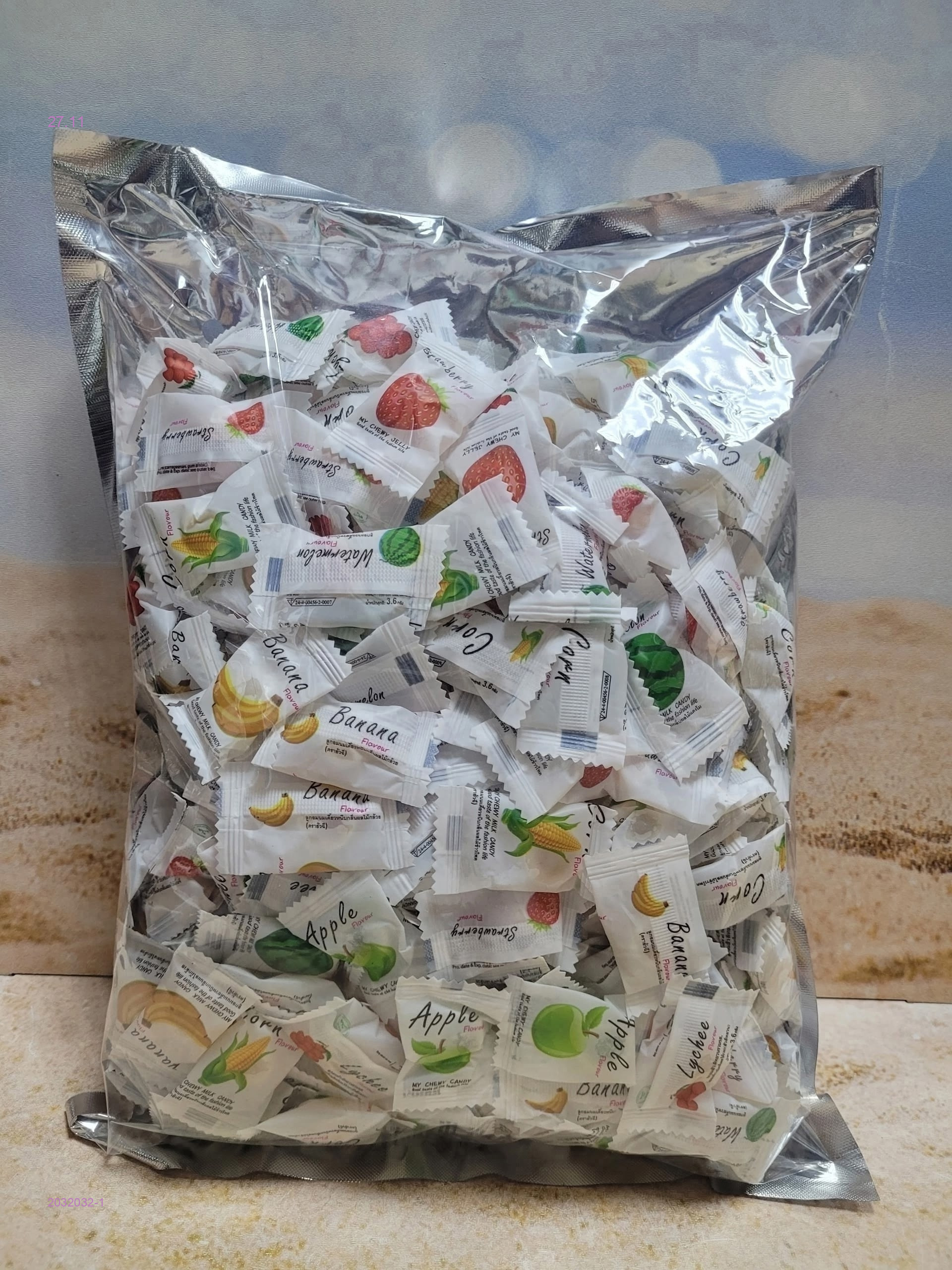 ТАЙСКИЕ КОНФЕТЫ 2032032-1