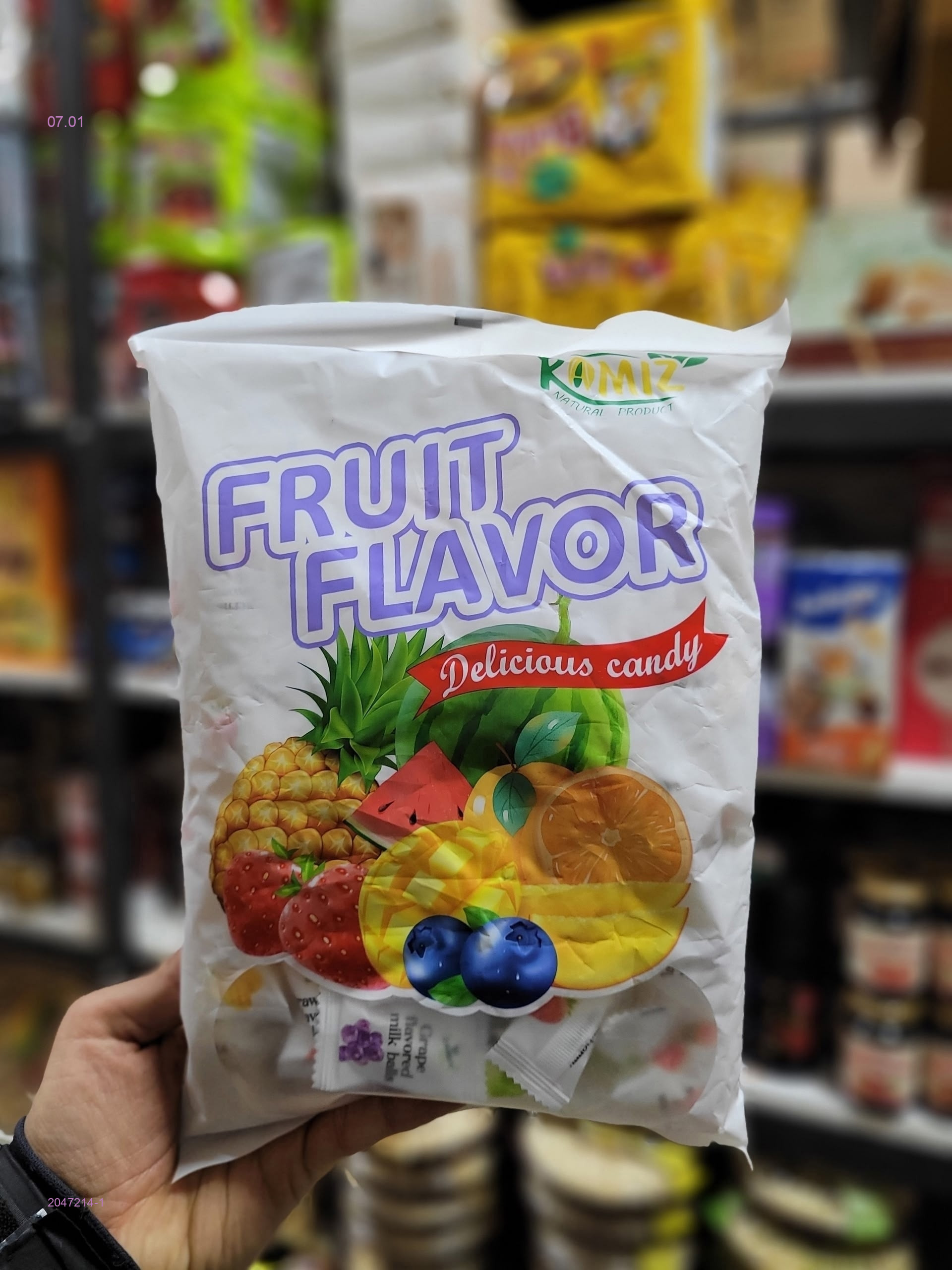 ТАЙСКИЕ КОНФЕТЫ 2047214-1