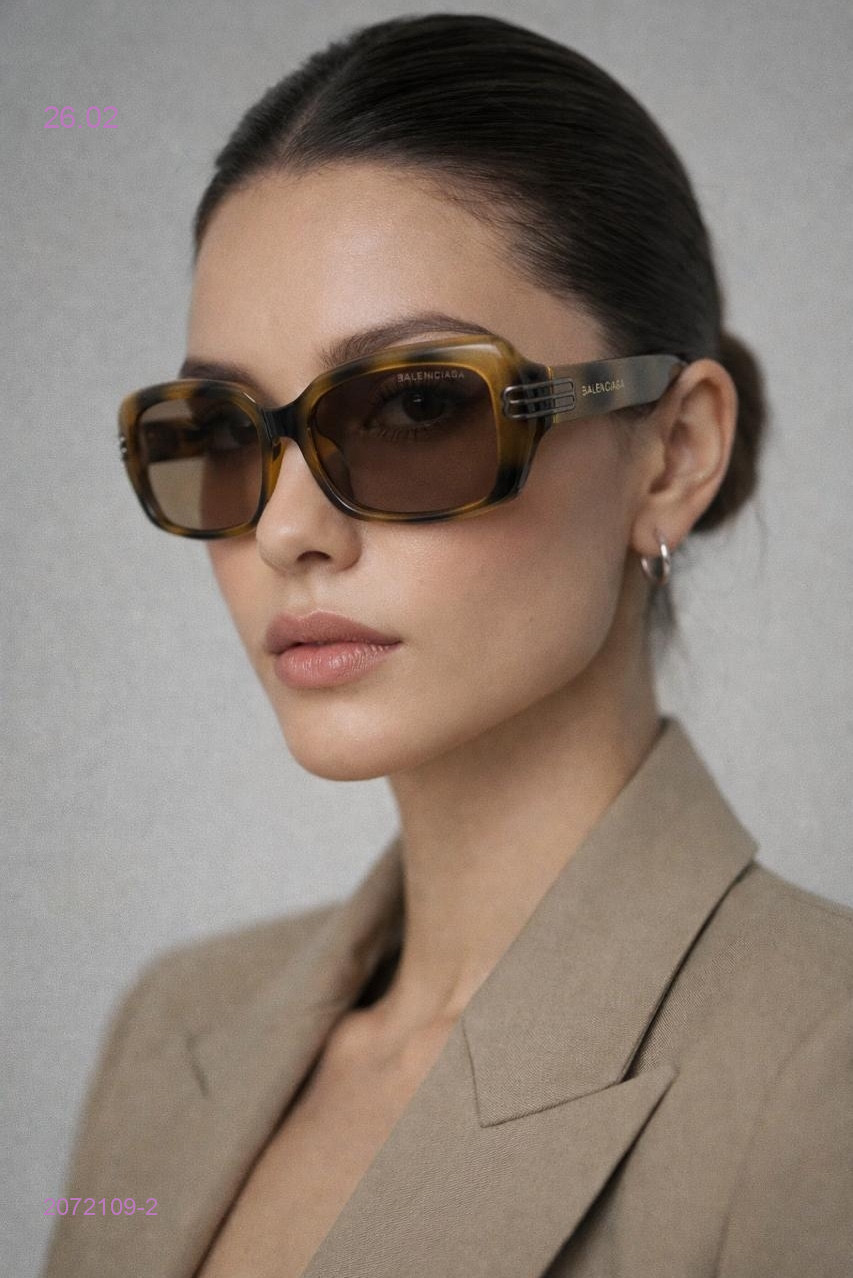 КОМПЛЕКС : очки + коробка + фуляр 2072109-2