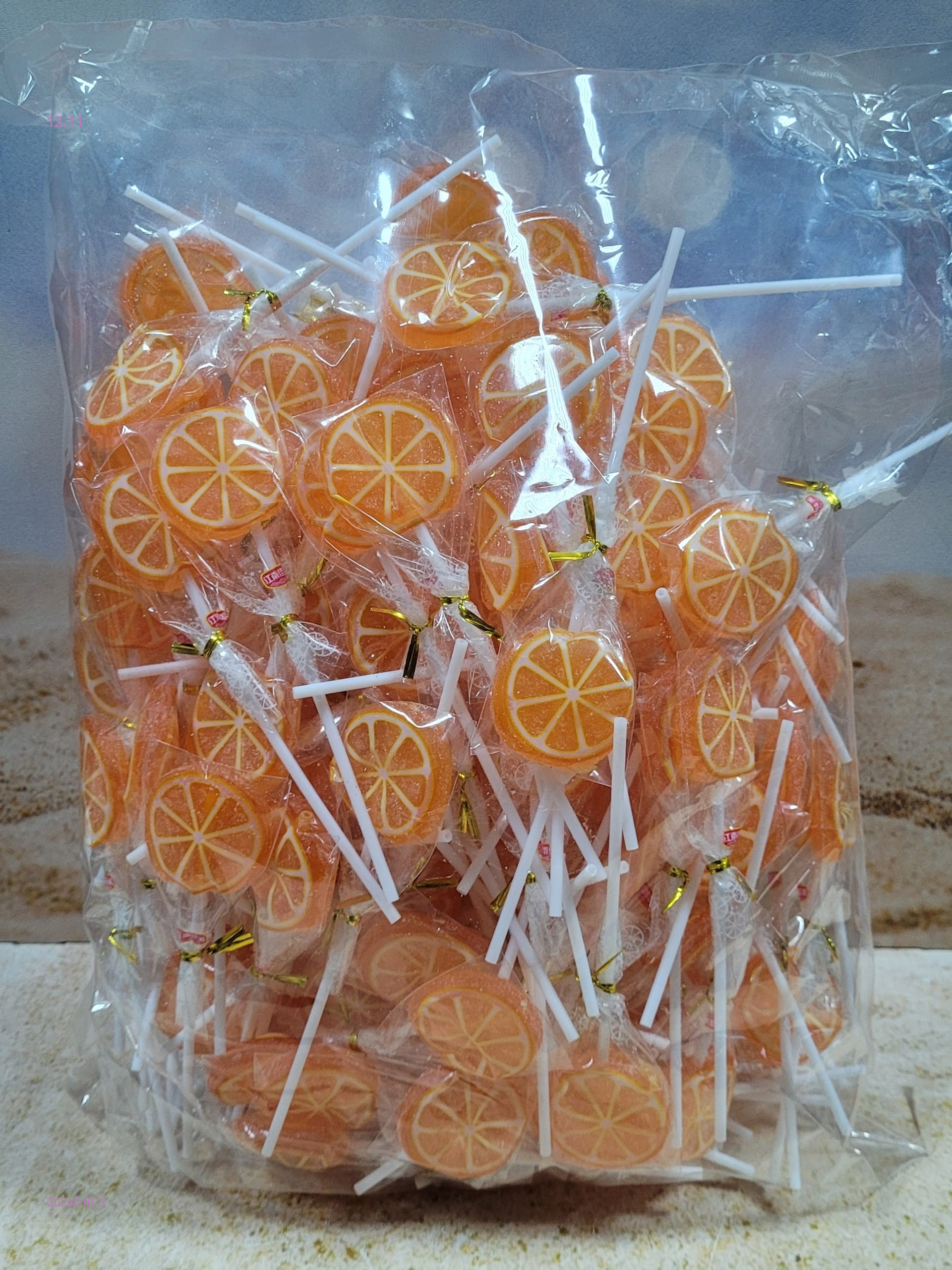 КИТАЙСКИЕ МАРМЕЛАД 2024010-3