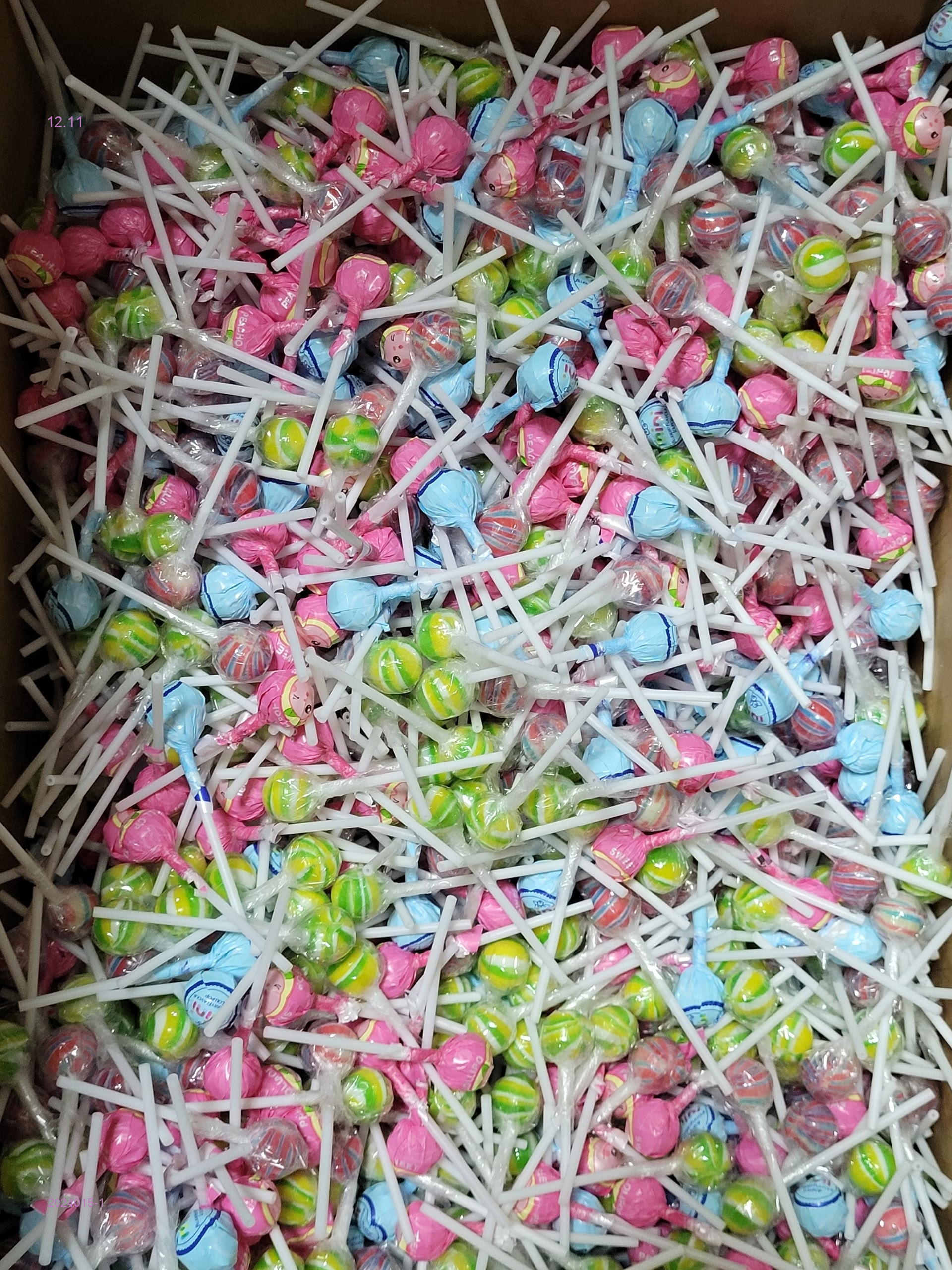 КИТАЙСКИЕ ЛЕДЕНЦЫ 2024015-1