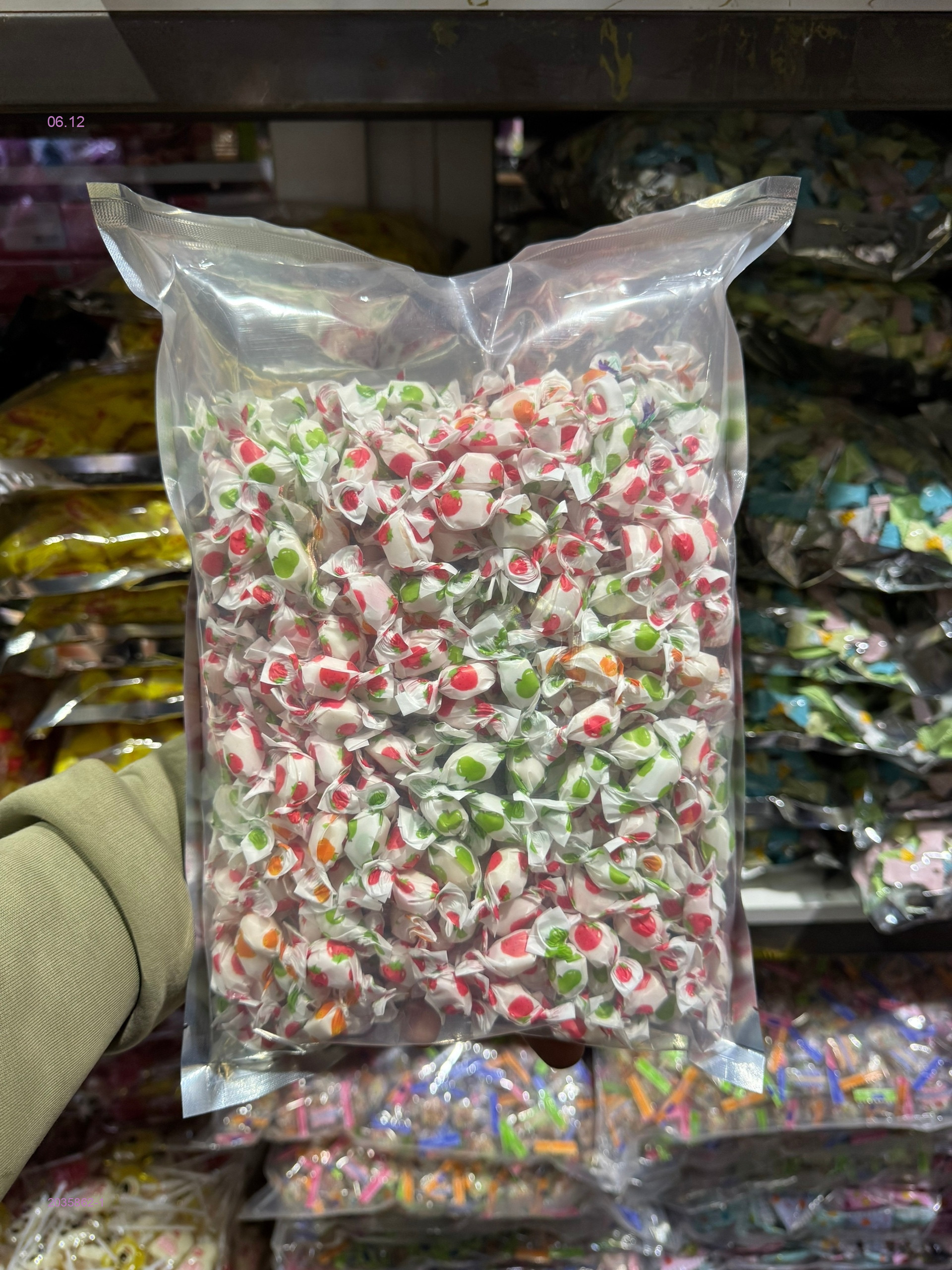 Мини карамель 2035862-1