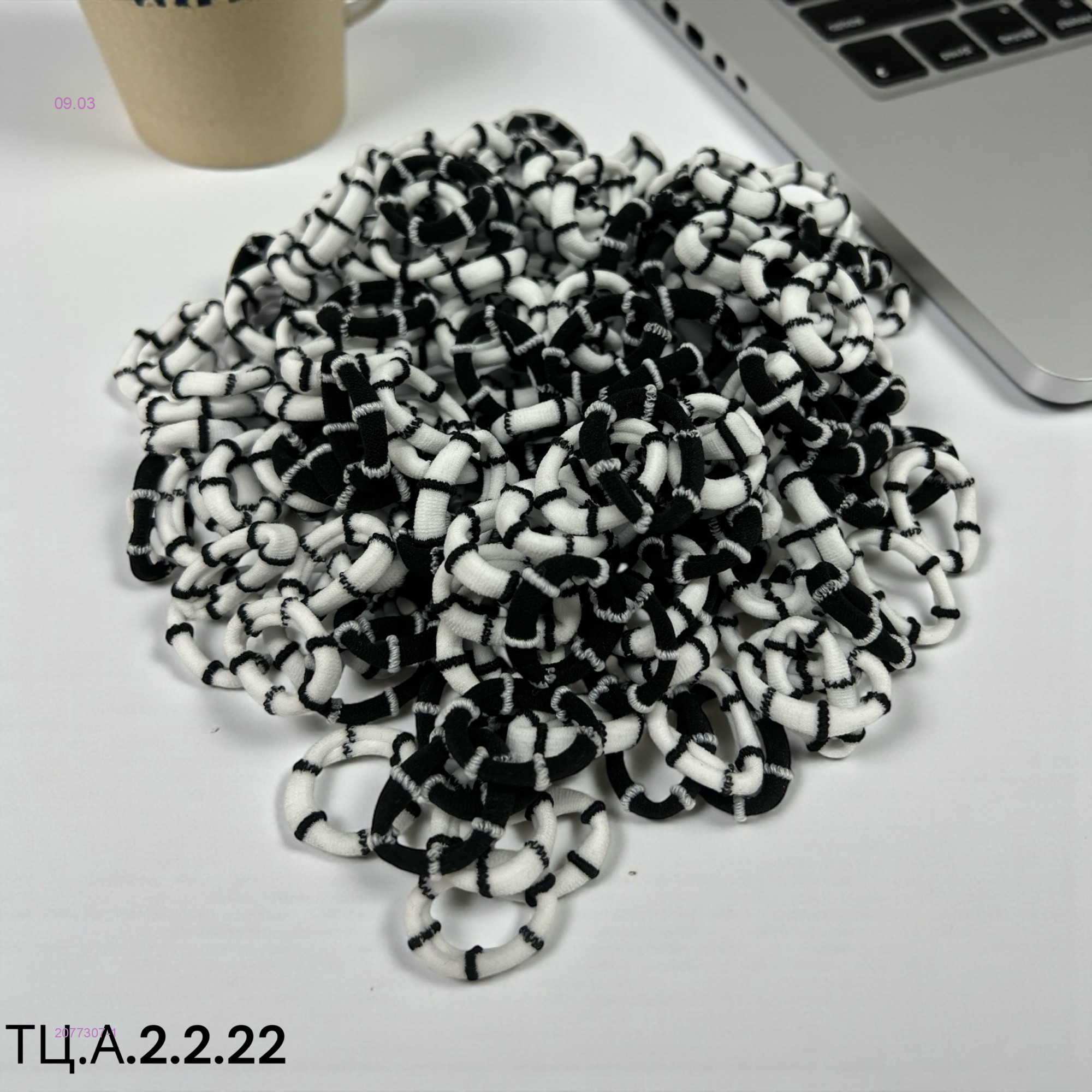 Резинка для волос 2077307-1