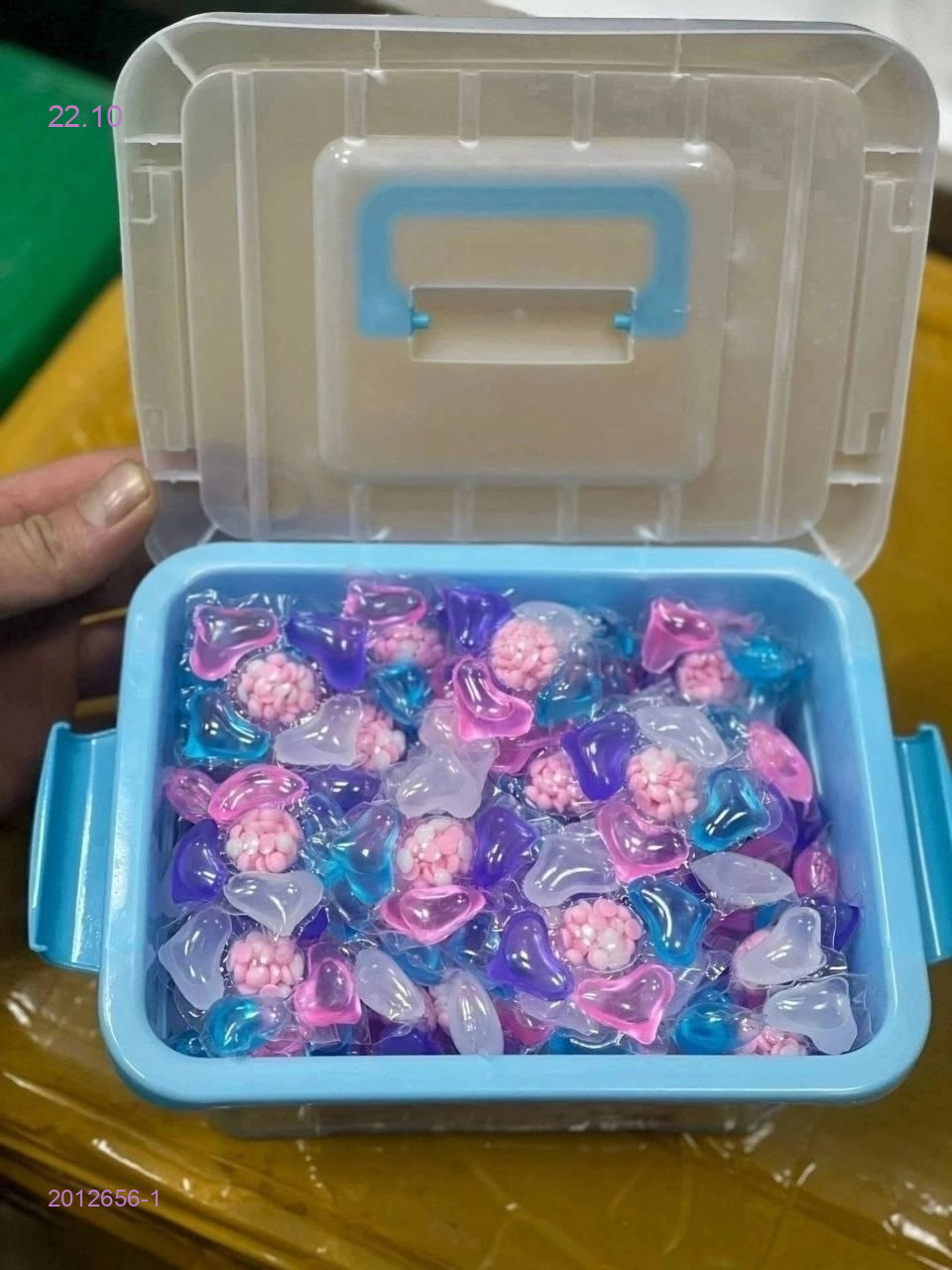 Корейские капсулы 2012656-1