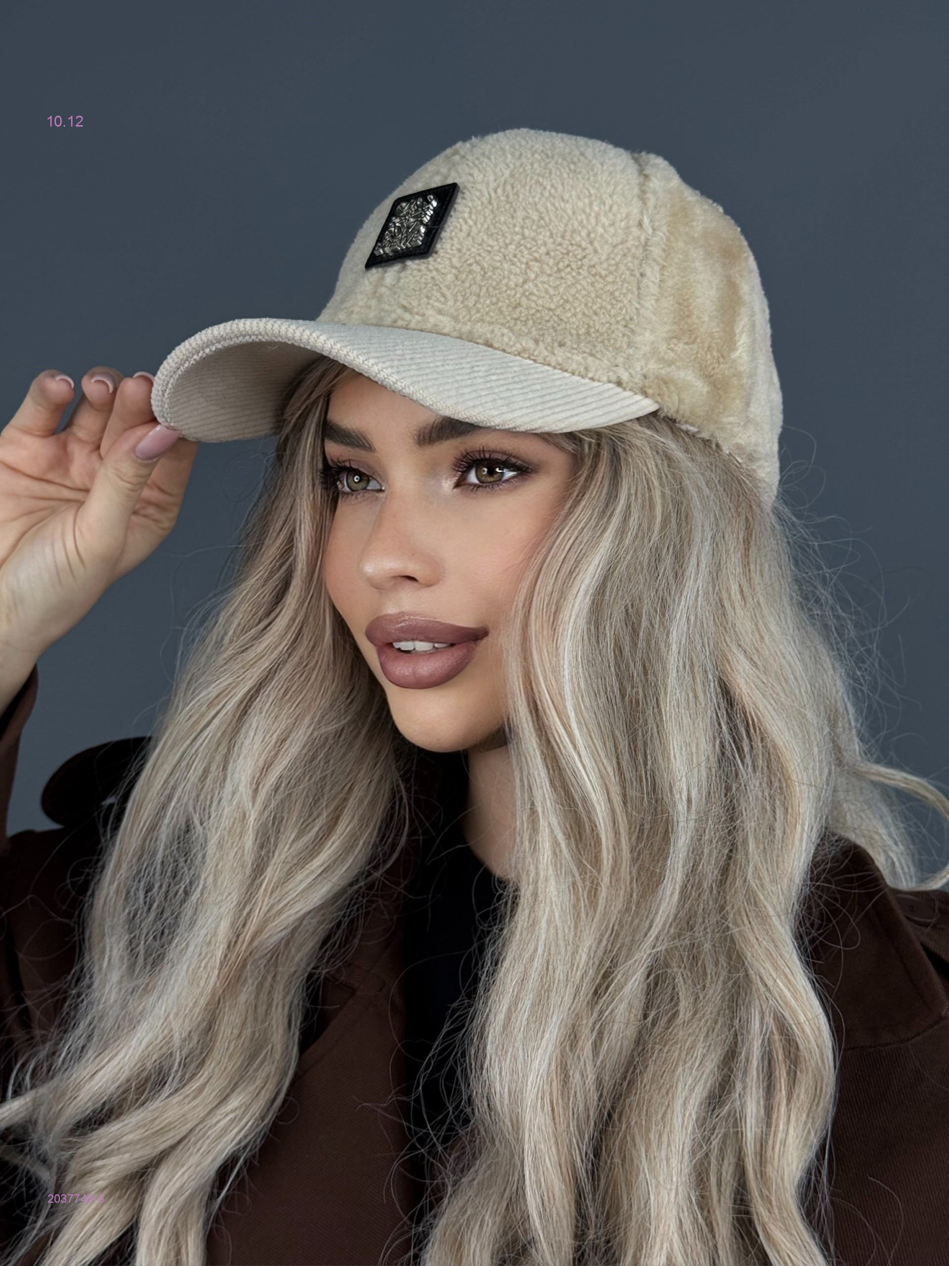 Кепка 2037749-6