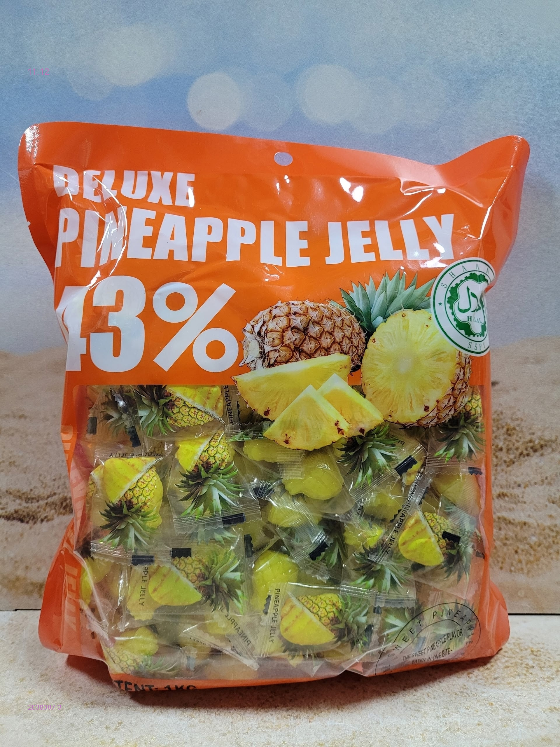 ЖЕВАТЕЛЬНАЯ МАРМЕЛАД 2038387-3