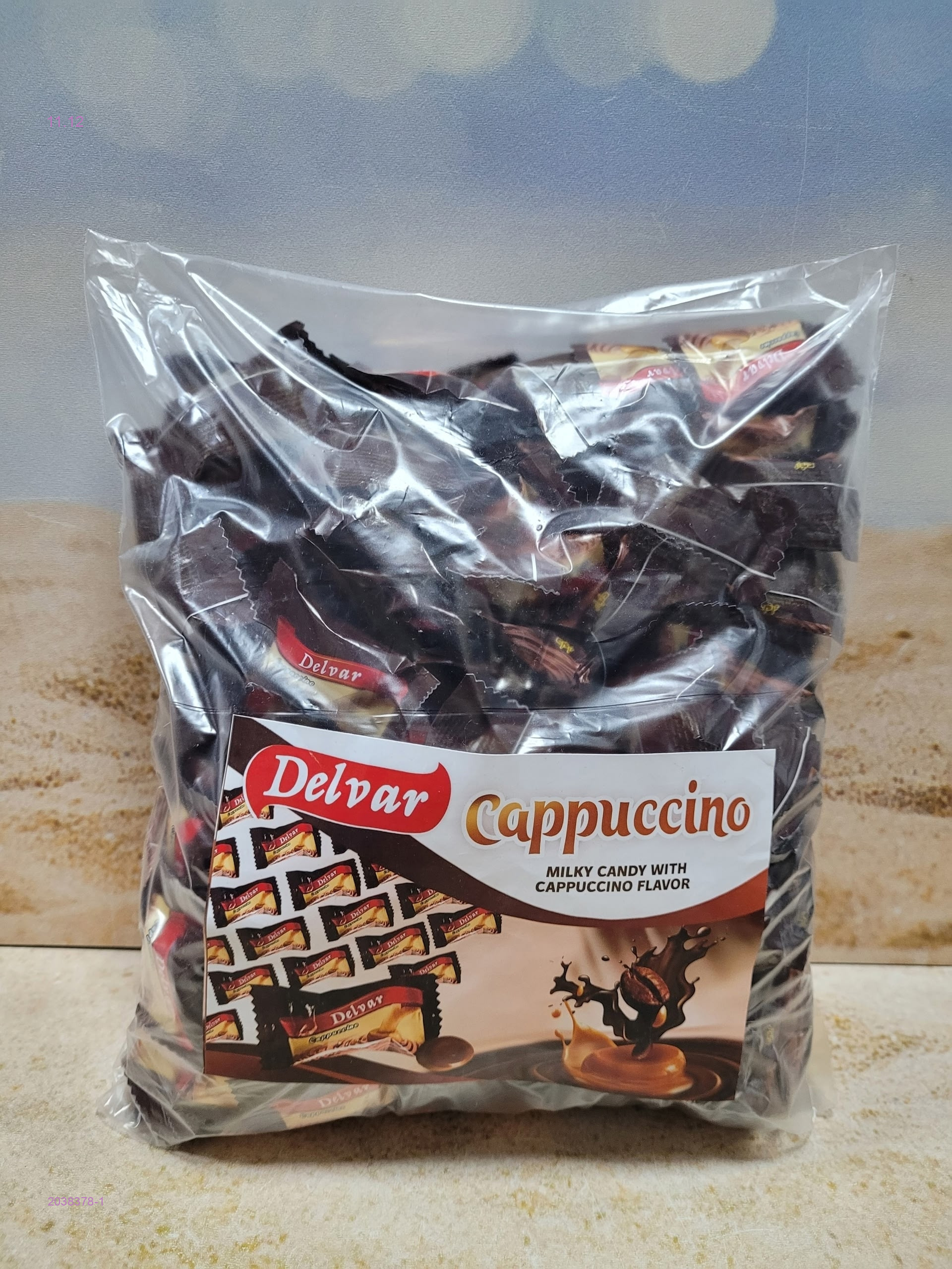 КАРАМЕЛЬ 2038378-1