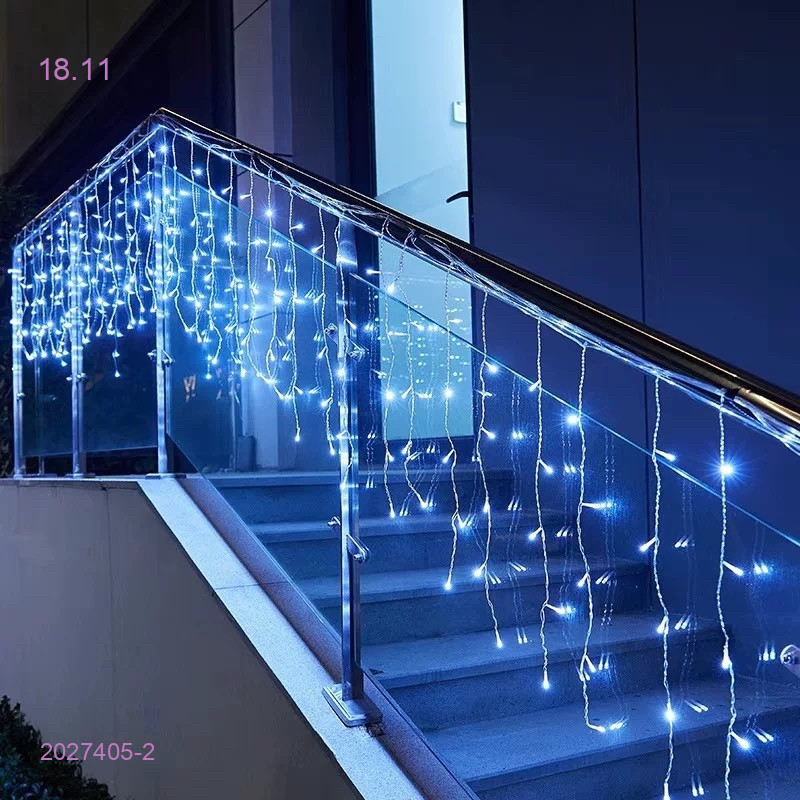 Новогодние уличные Бахрома 2027405-2