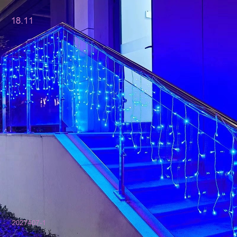 Новогодние уличные Бахрома 2027407-1