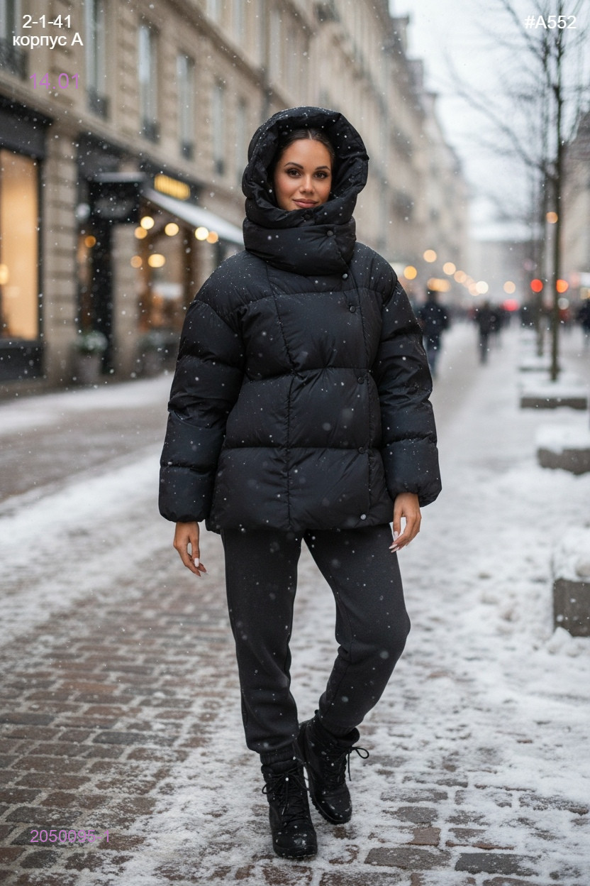 Куртка зима 2050095-1
