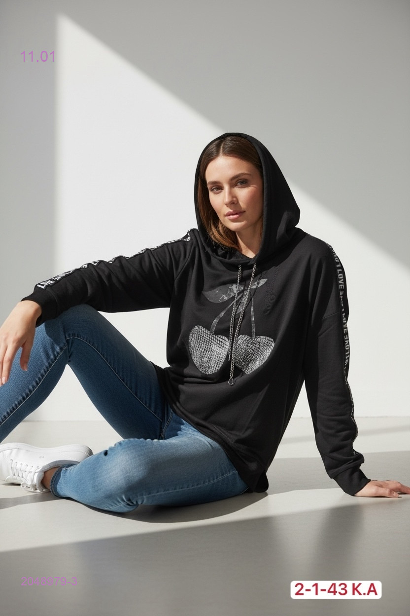 Кофта 2048979-3