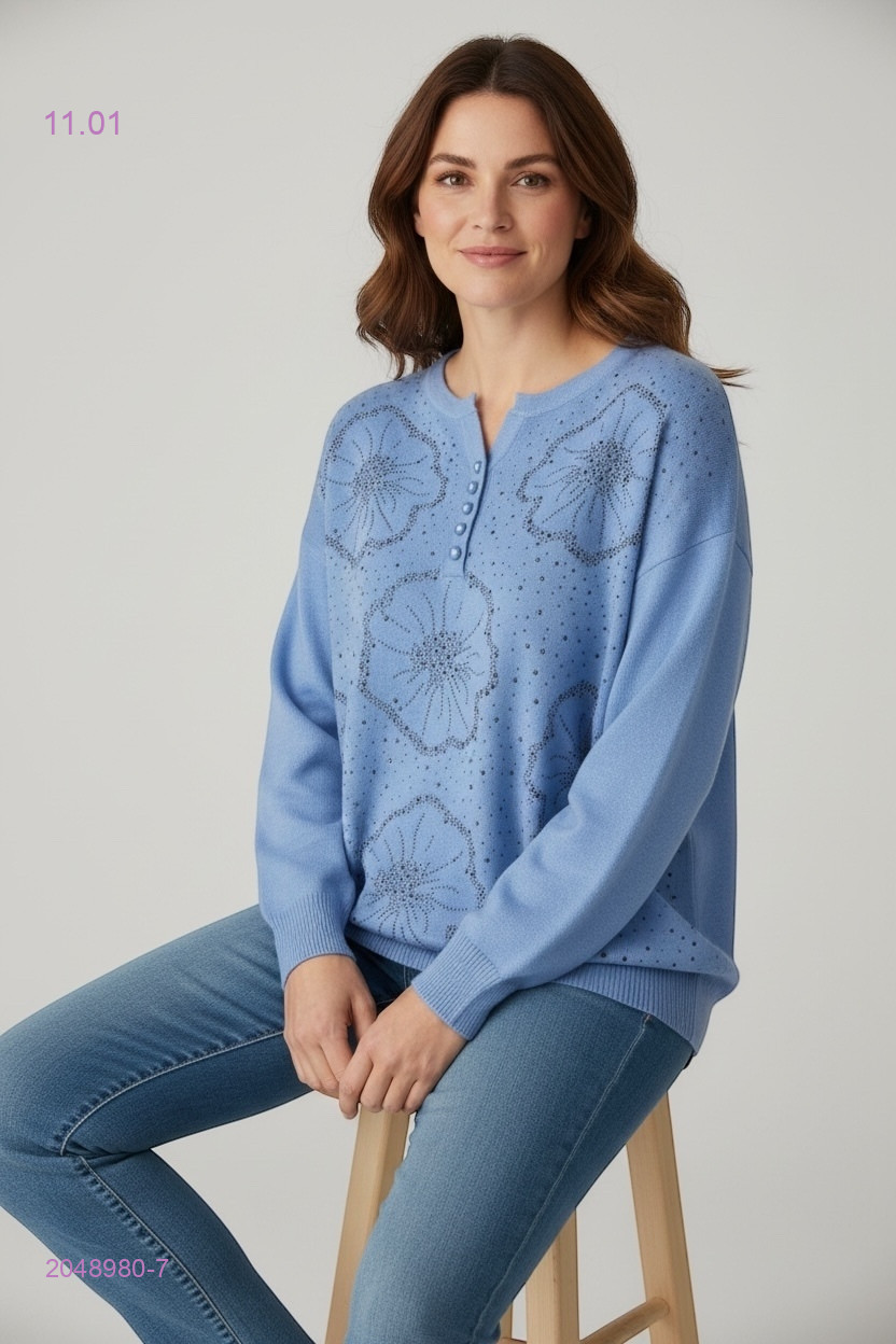 Свитер 2048980-7