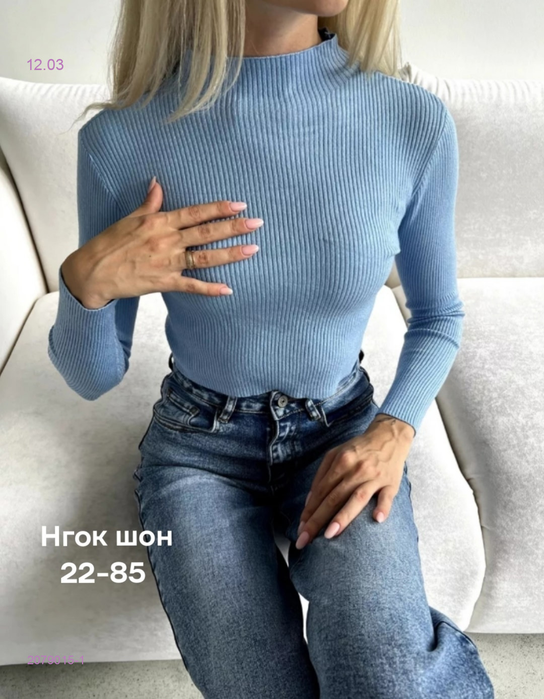 Водолазка 2079015-1