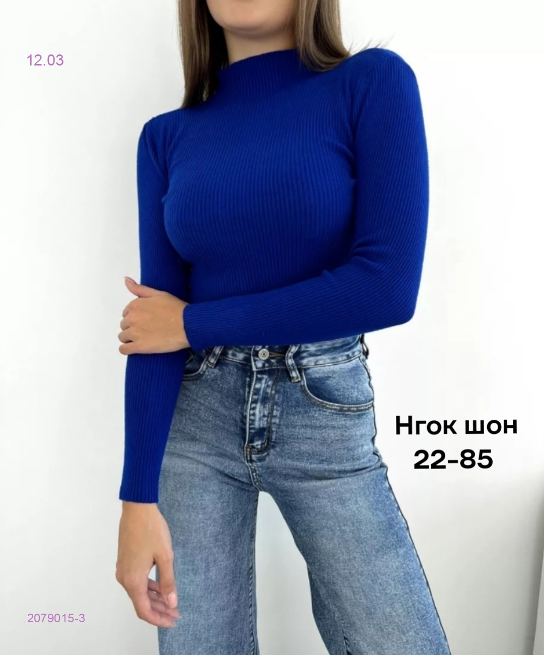 Водолазка 2079015-3