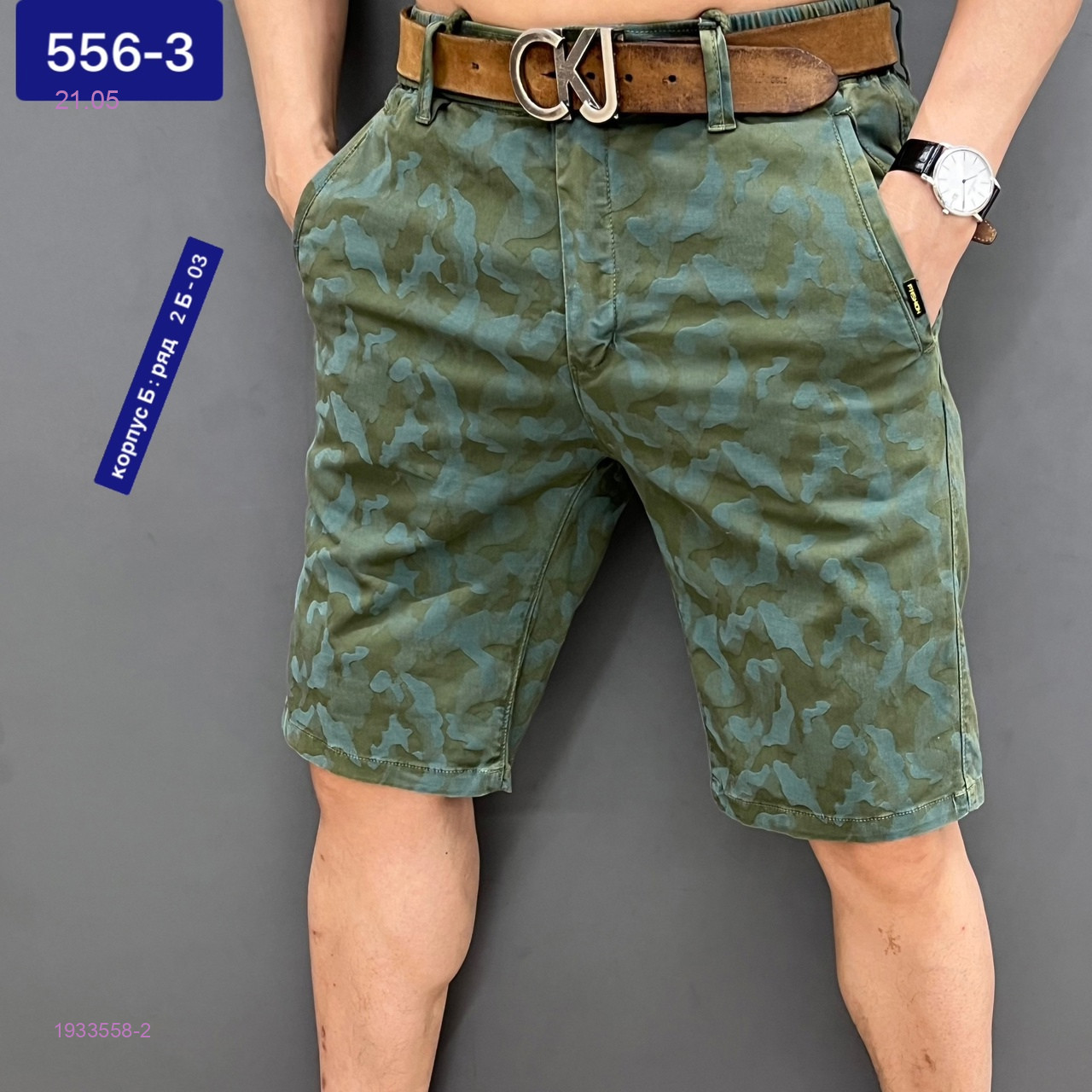 Шорты 1933558-2
