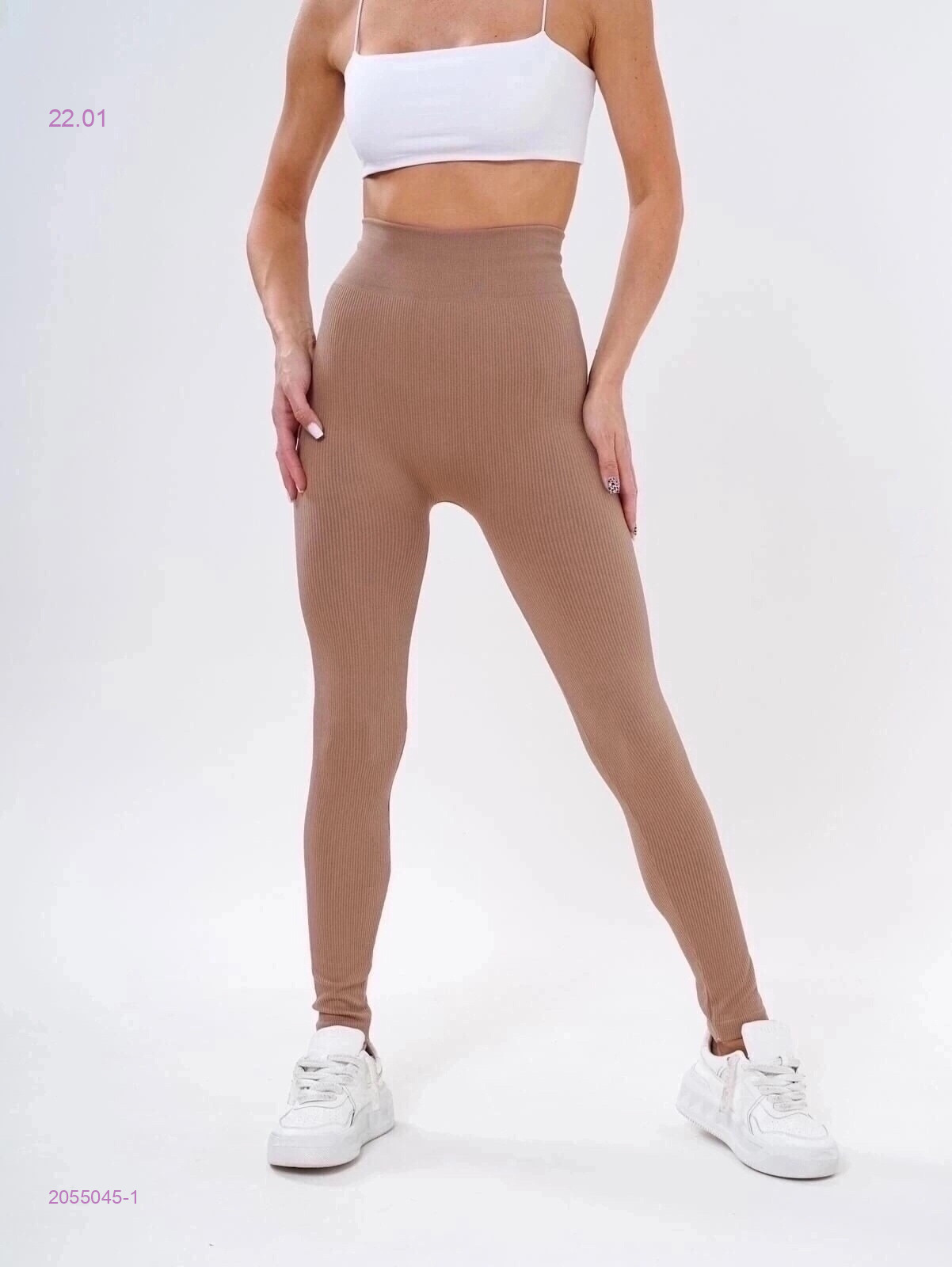 Лосины с начесом 2055045-1