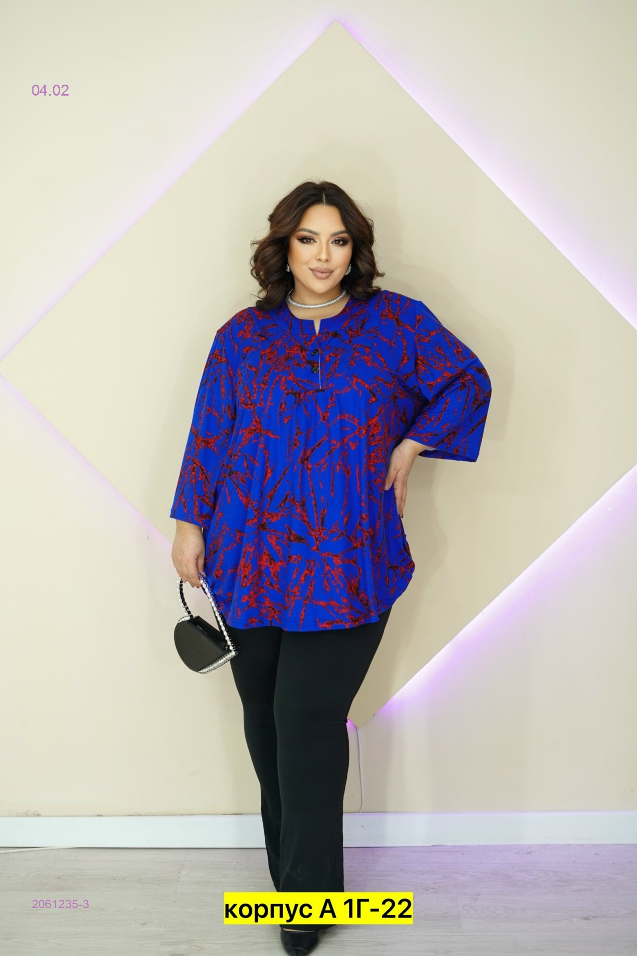 Блузка 2061235-3